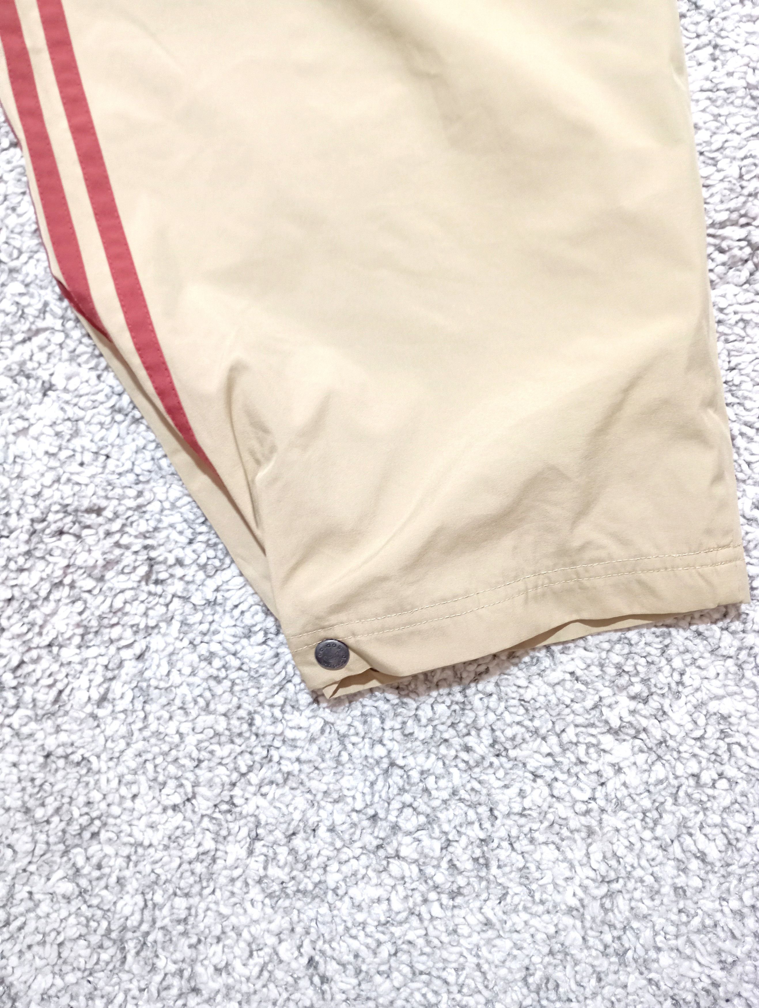 Adidas Adidas Balenciaga Style Super Baggy Track Hype Nylon Pants Size US 36 / EU 52 - 8 Thumbnail