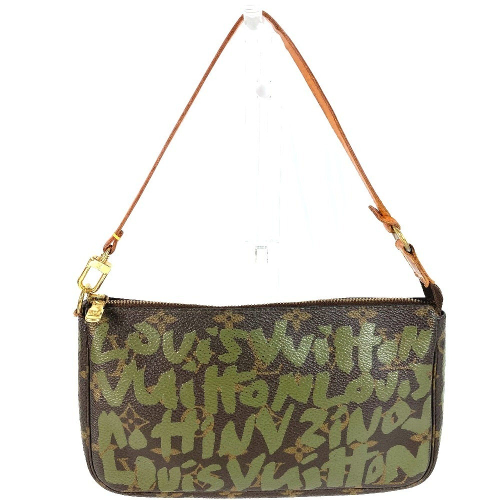 Louis Vuitton Louis Vuitton Pochette Accessoire clutch Size ONE SIZE - 1 Thumbnail