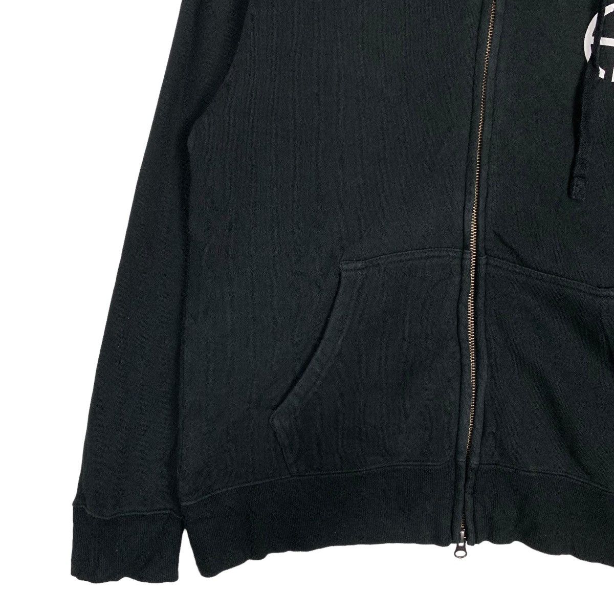 Band Tees HY 20th Anniversary Rainbow Tour Zipper Hoodies #0782-C35 Size US L / EU 52-54 / 3 - 7 Thumbnail
