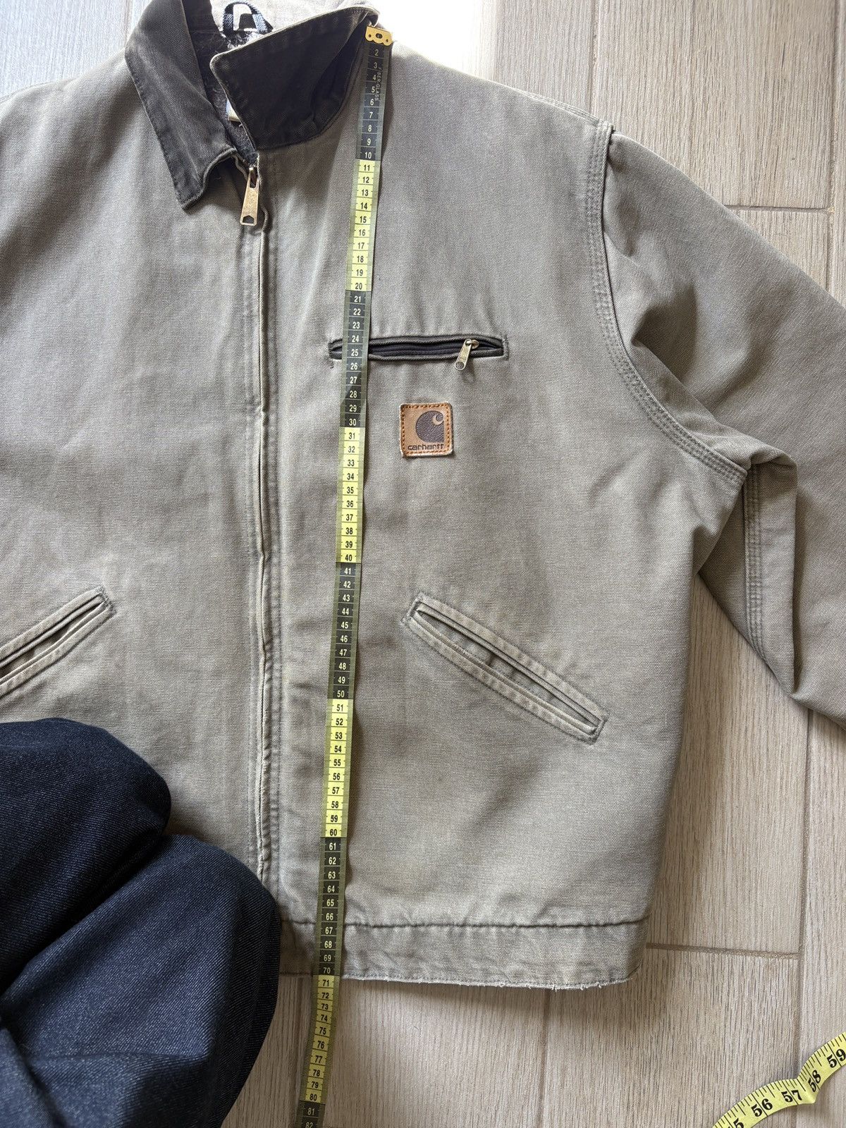 Carhartt Carhartt Detroit J97 DES Size US XL / EU 56 / 4 - 9 Thumbnail
