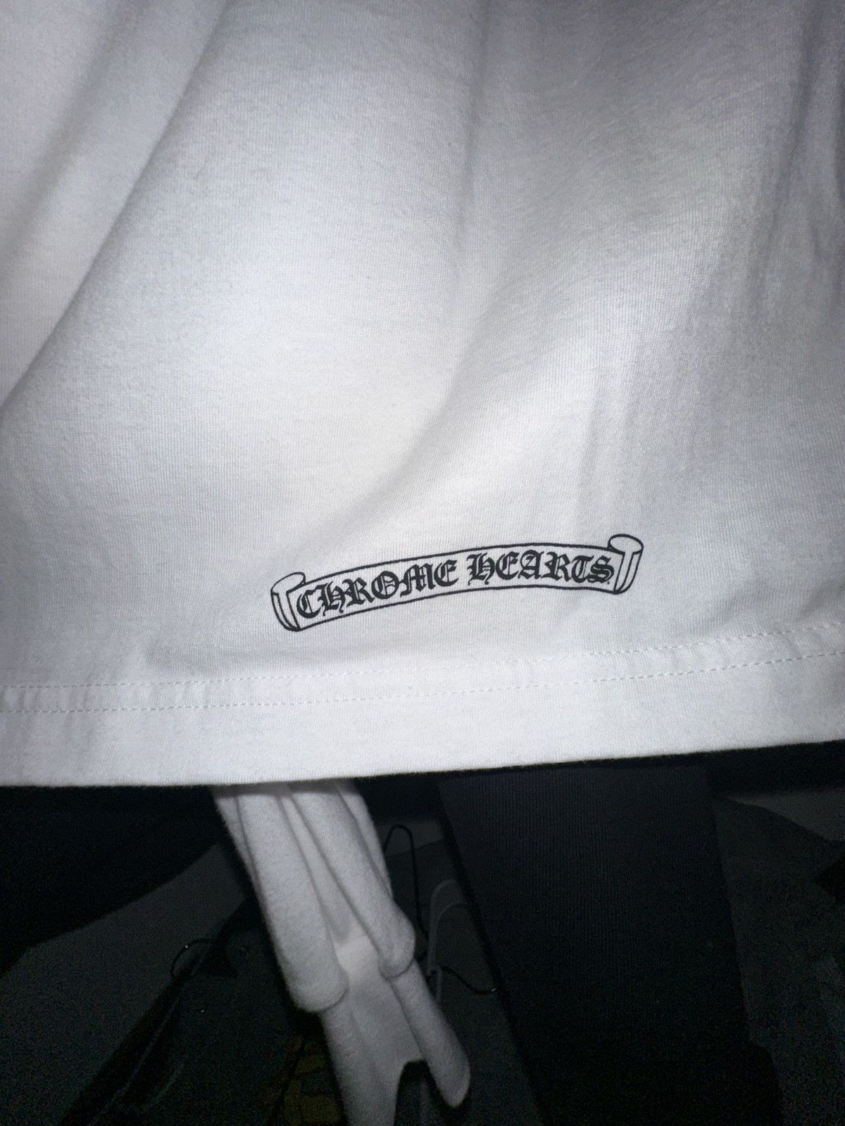Chrome Hearts Chrome Hearts “ I Love NY” Longsleeve Size US M / EU 48-50 / 2 - 5 Thumbnail