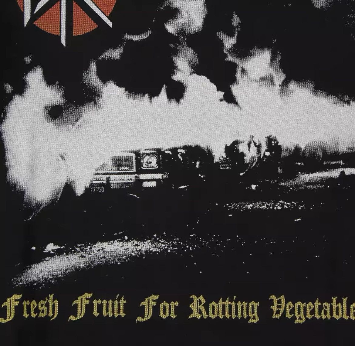 Japanese Brand × Vintage Dead Kennedys Graphic Printed Cotton Tshirt Size US M / EU 48-50 / 2 - 5 Thumbnail