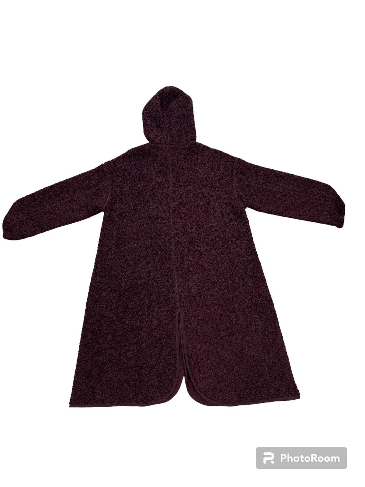 GU × Jun Takahashi × Undercover Offer☄️GU X Undercover Sherpa Fleece Hoodie Long Jacket Size US S / EU 44-46 / 1 - 2 Thumbnail