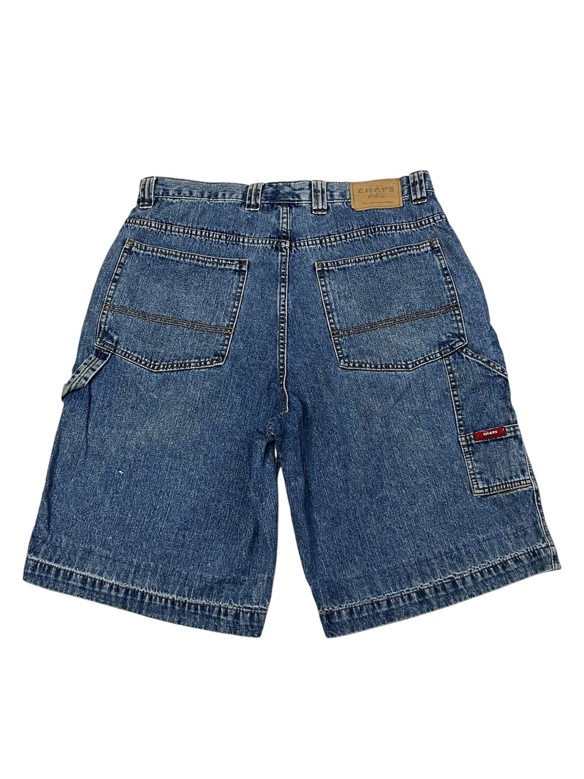 Chaps Ralph Lauren Chaps Carpenter Jorts Size US 32 / EU 48 - 1 Thumbnail