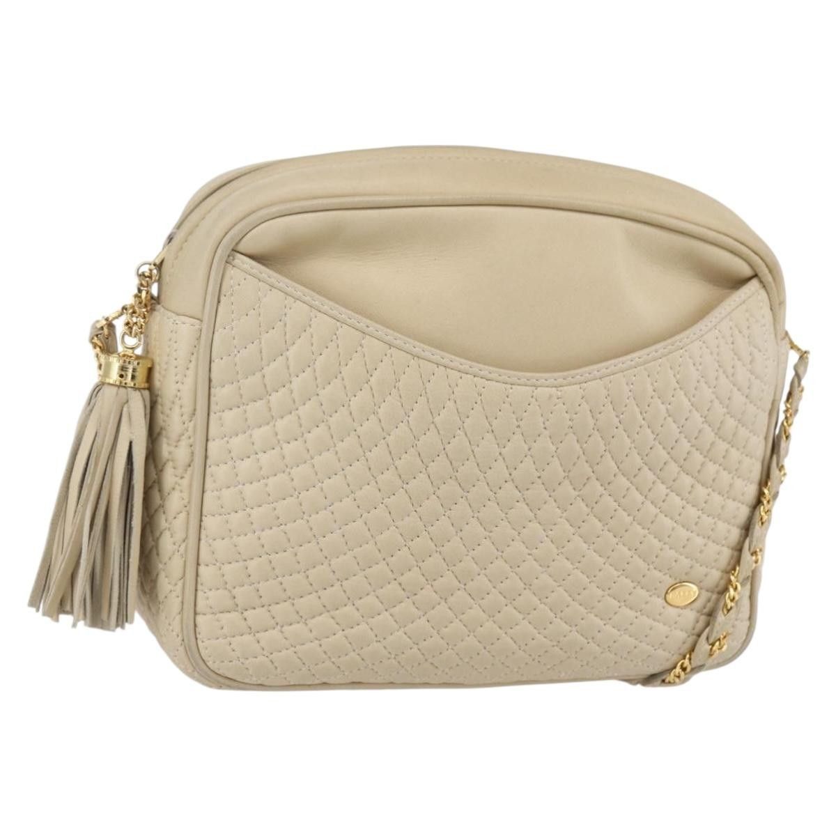 Bally Bally Vintage Quilted leather Size ONE SIZE - 1 Thumbnail