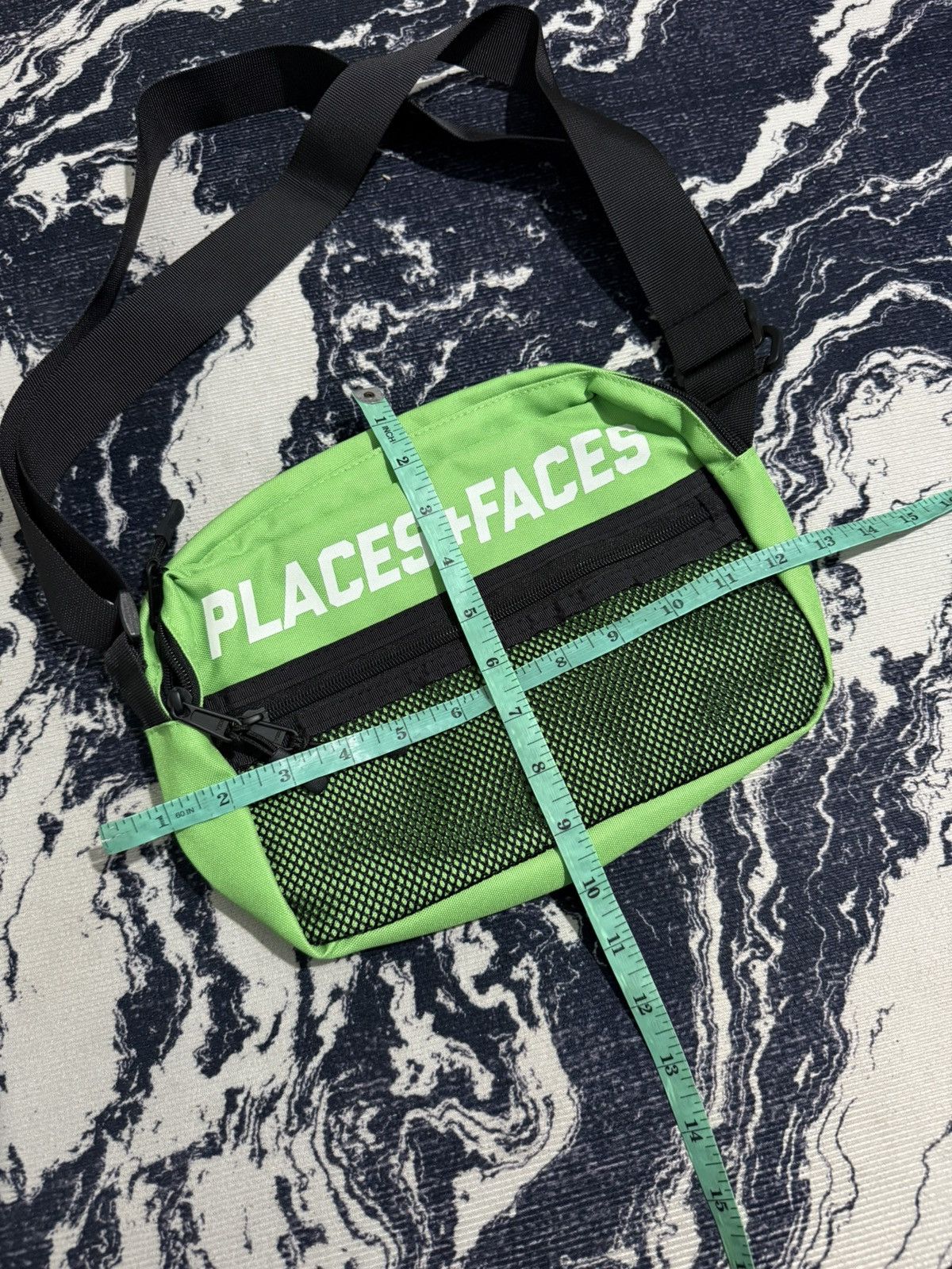 Places + Faces Places+faces shoulder pouch bag Size ONE SIZE - 13 Thumbnail