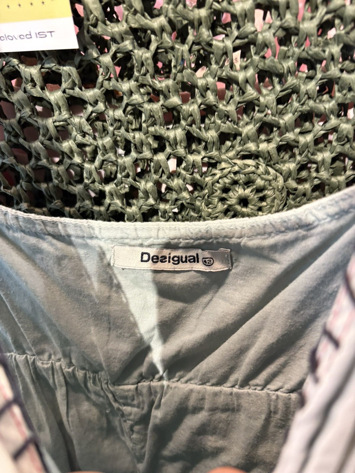 Desigual Desigual dress Size M / US 6-8 / IT 42-44 - 5 Thumbnail