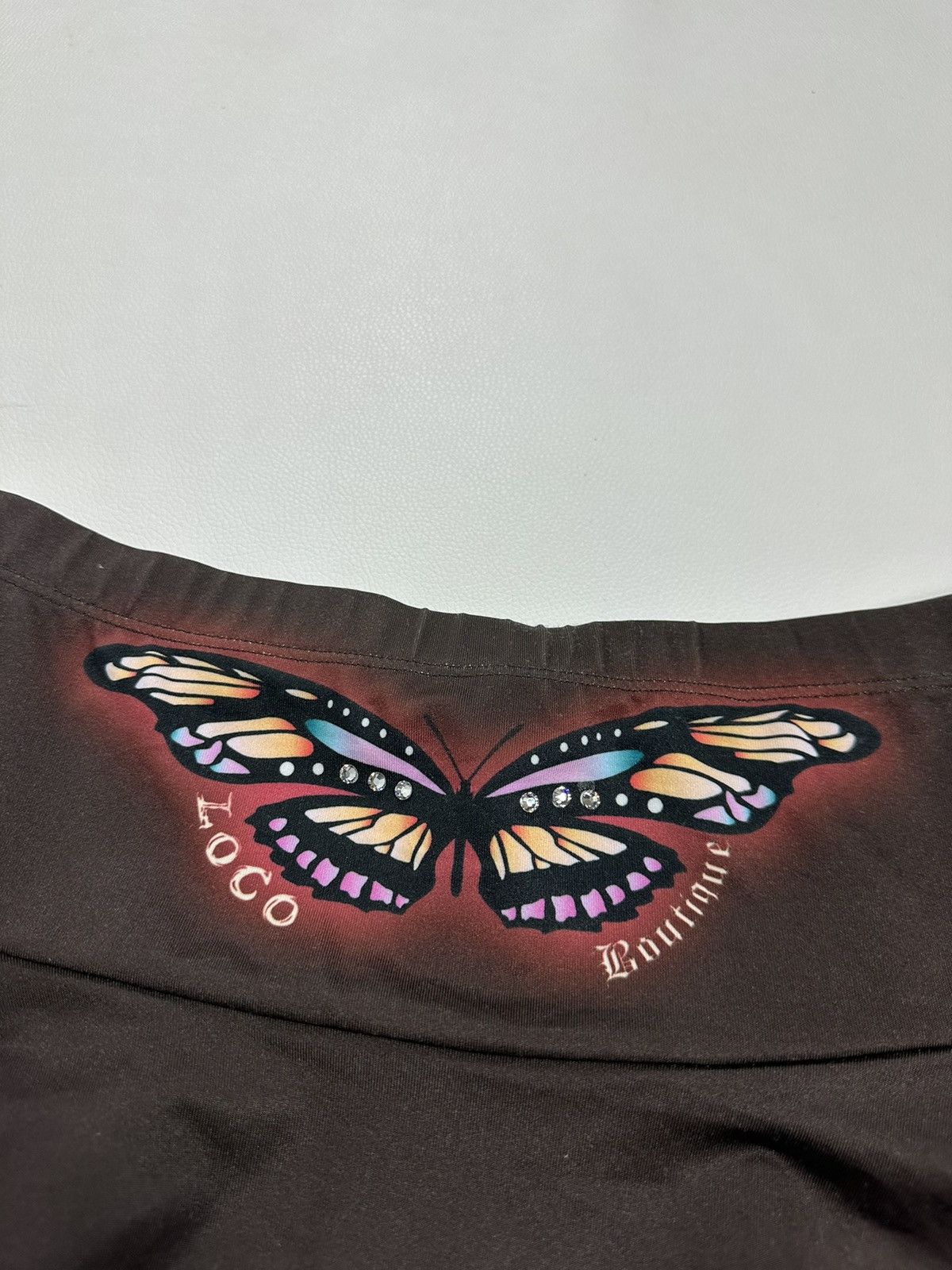 Other Loco boutique Tattoo Style Skirt Size 26" / US 2 / IT 38 - 7 Thumbnail