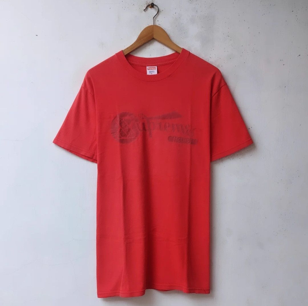 Supreme SS24 SUPREME RECORDS TSHIRT Size US M / EU 48-50 / 2 - 1 Thumbnail