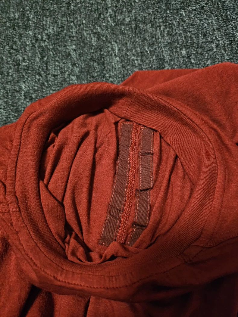 Rick Owens rick owens short sleeves 2505-Nextarrow Size US S / EU 44-46 / 1 - 3 Thumbnail
