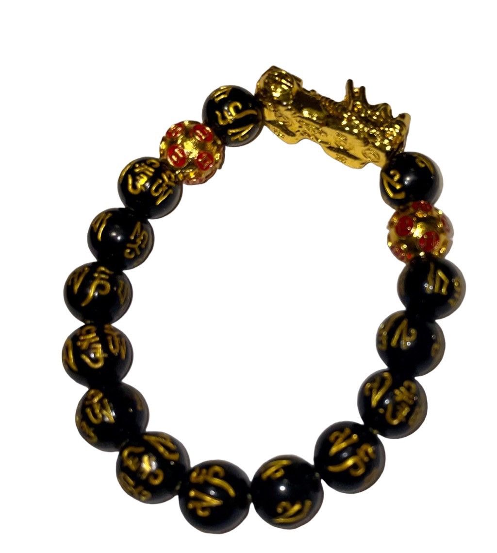 Vintage Ming Dynasty FengShui Vintage Bracelet by Xiu Pi Yao Size ONE SIZE - 10 Thumbnail
