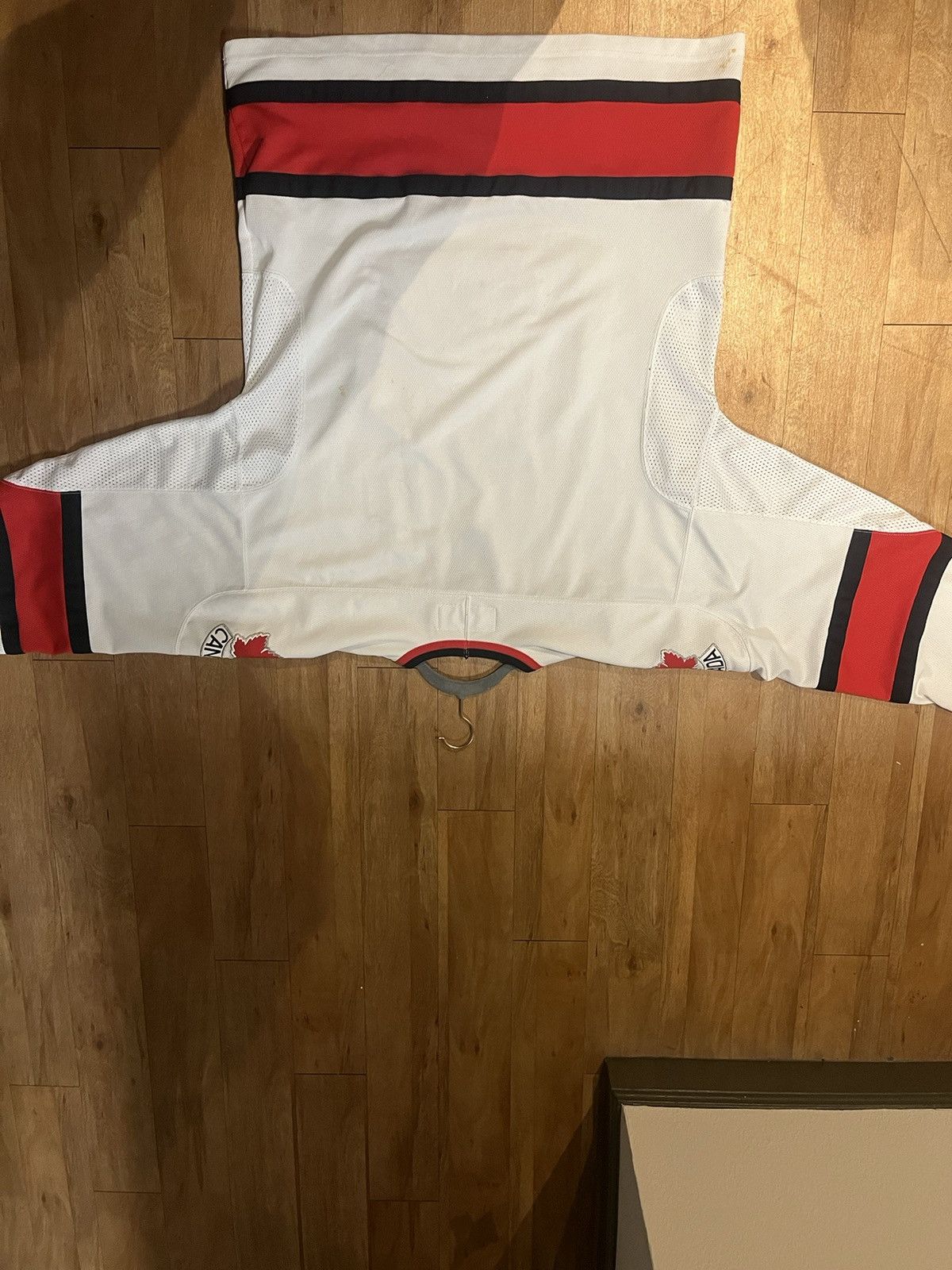 Nike Canada hockey jersey Size US L / EU 52-54 / 3 - 2 Thumbnail