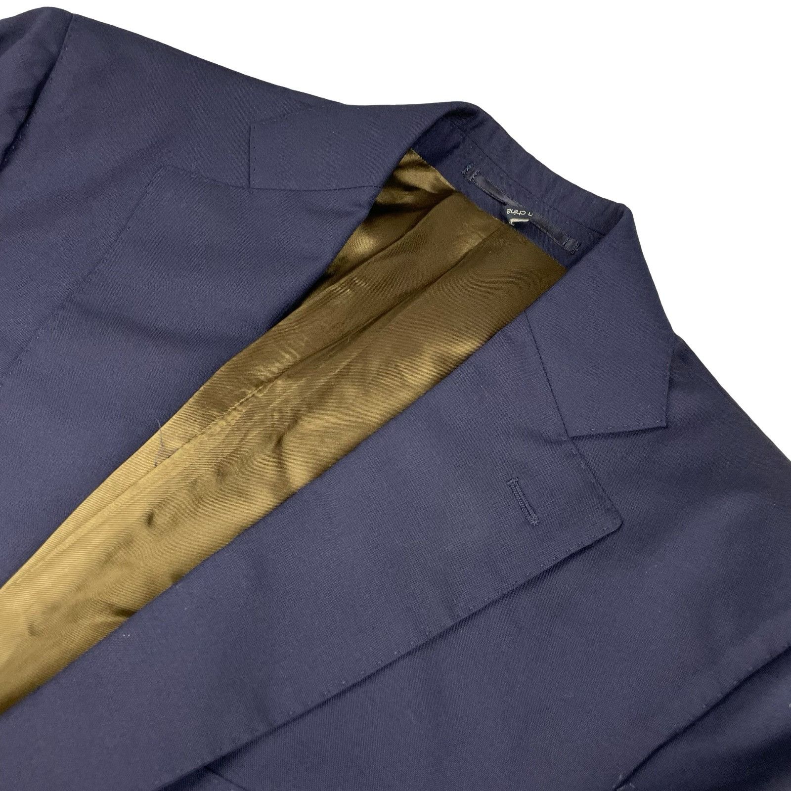 Suitsupply Suitsupply Men's Lazio Super 110's 100% Wool 2-Button Blazer Size 36S - 1 Thumbnail