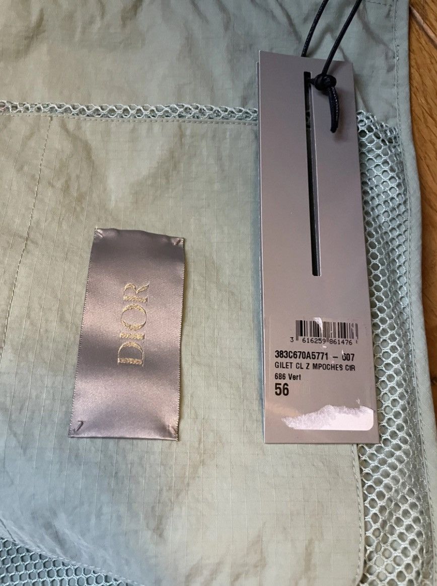 Dior DIOR GILET Size US XL / EU 56 / 4 - 4 Thumbnail