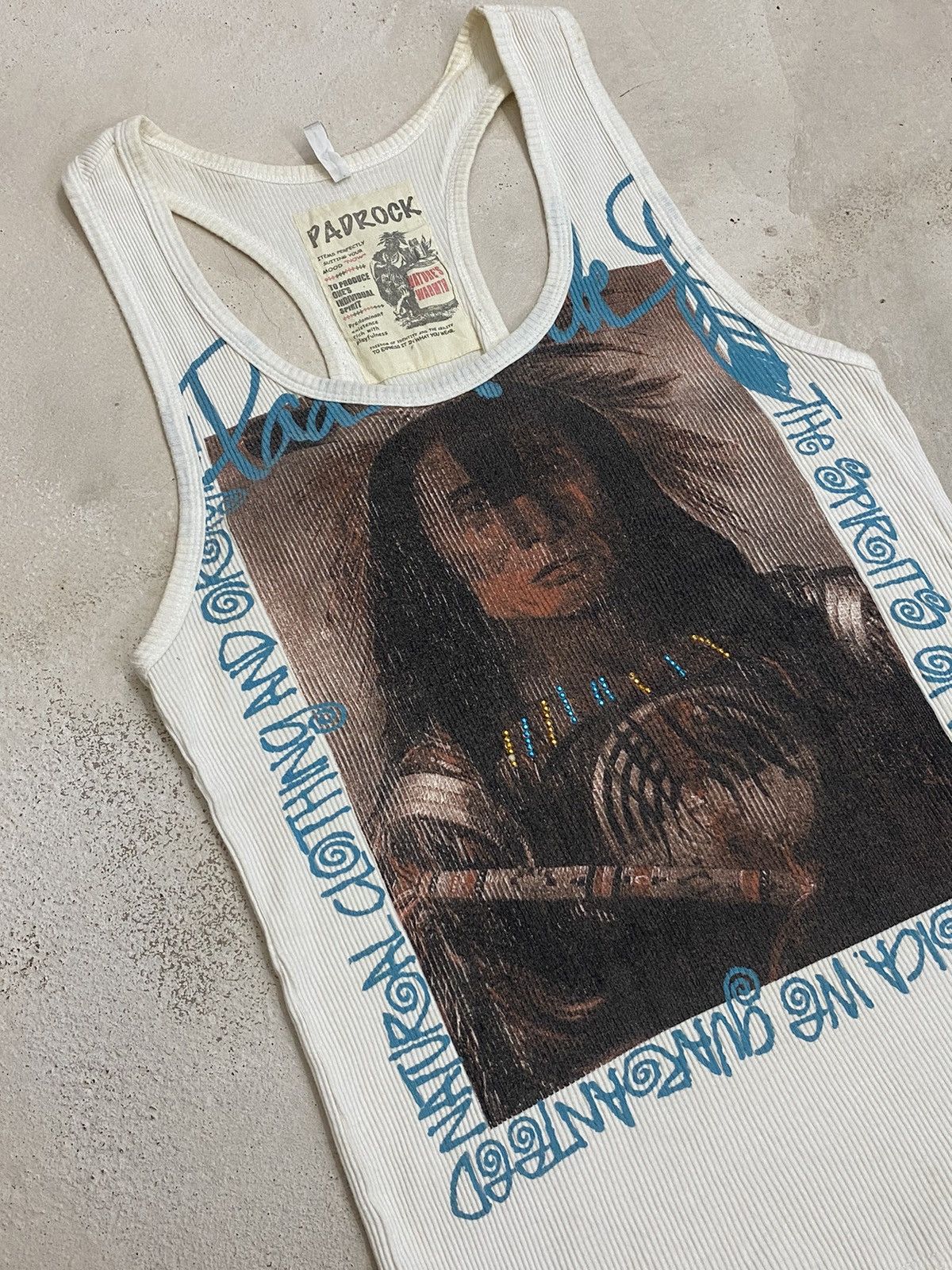 If Six Was Nine Padrock Street Japan Potrait Ethnics Spirit of Native Size US XS / EU 42 / 0 - 3 Thumbnail