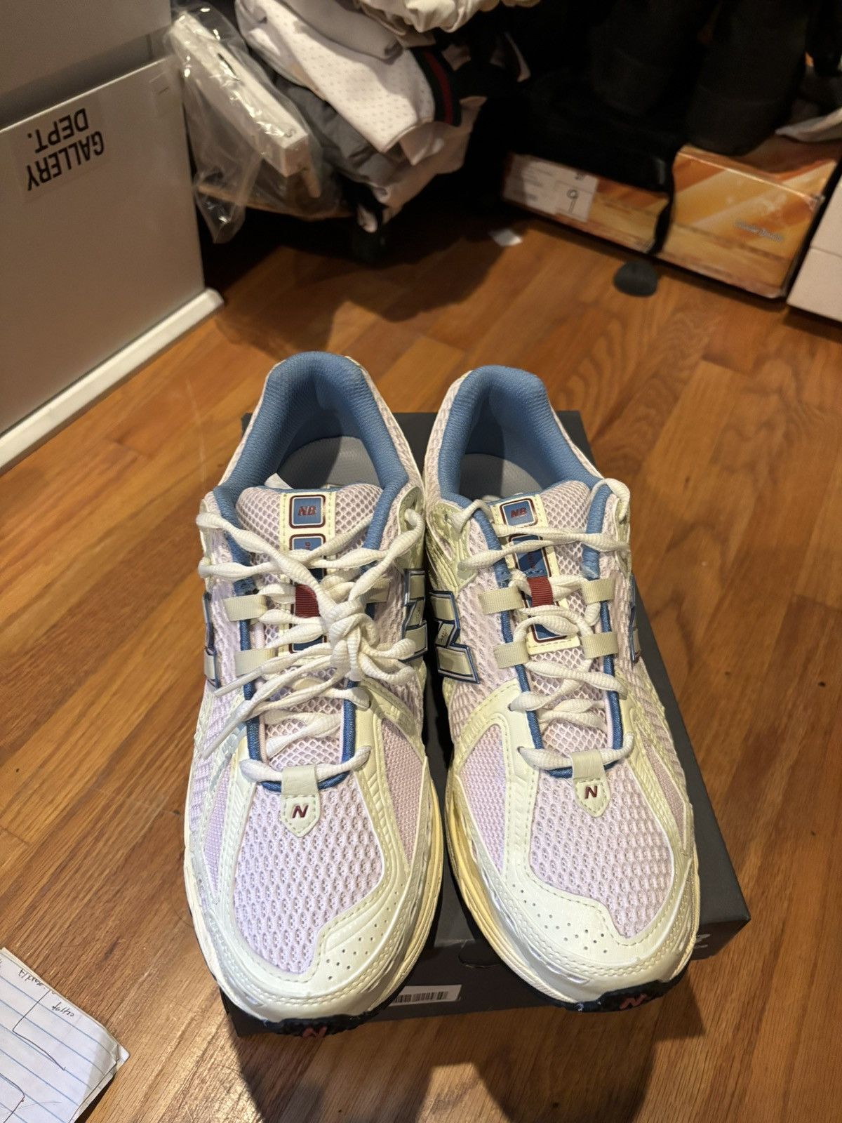 New Balance New balance 1906r size 10 Size US 10 / EU 43 - 2 Thumbnail