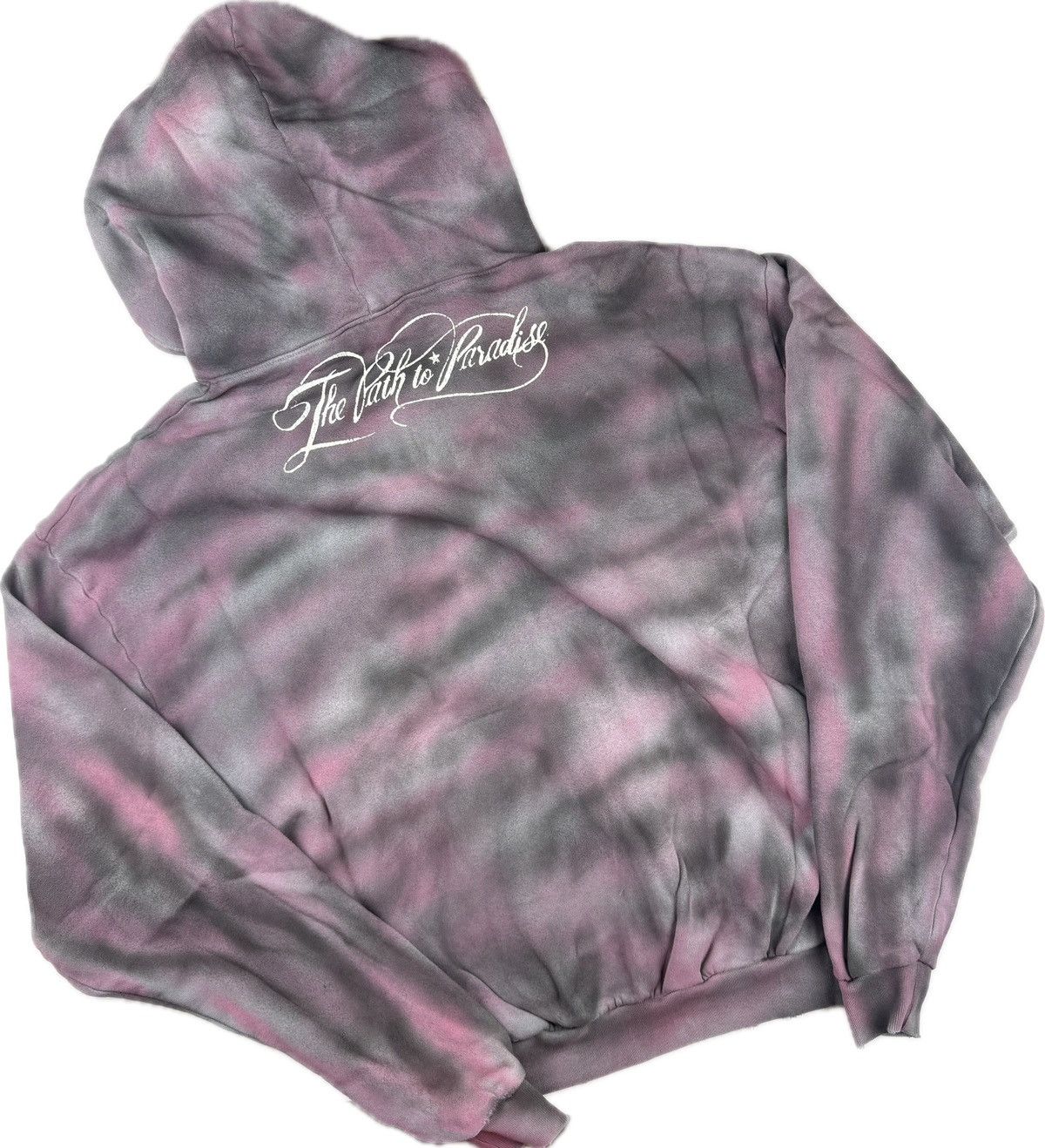 HELLSTAR Hellstar Airbrushed Zip Up Hoodie Size US XS / EU 42 / 0 - 3 Thumbnail