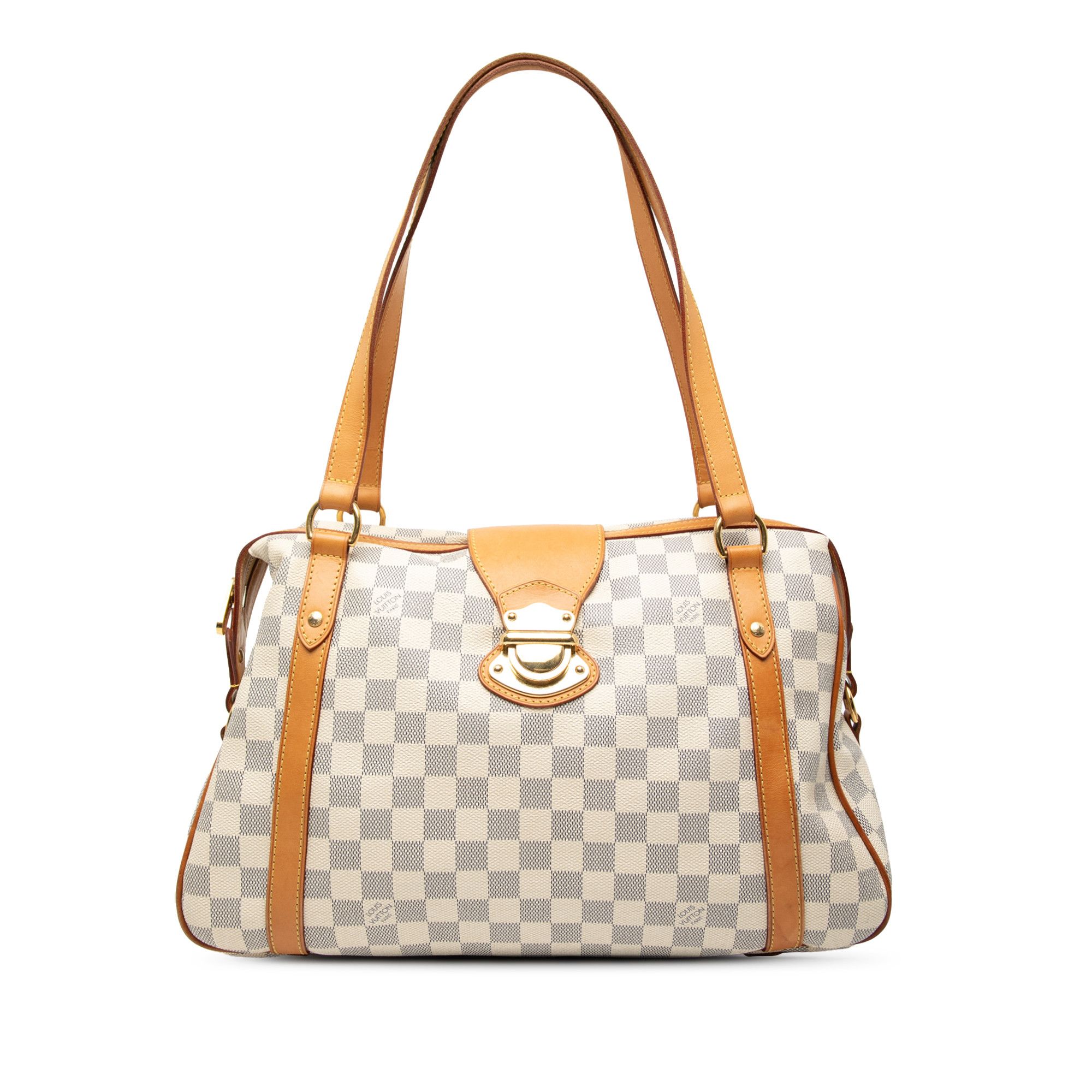 Louis Vuitton Louis Vuitton Damier Azur Stresa PM Size ONE SIZE - 1 Thumbnail