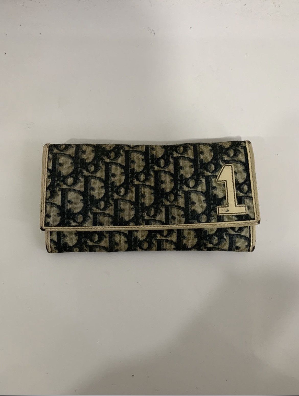 Dior Dior white clutch bag Size ONE SIZE - 1 Thumbnail