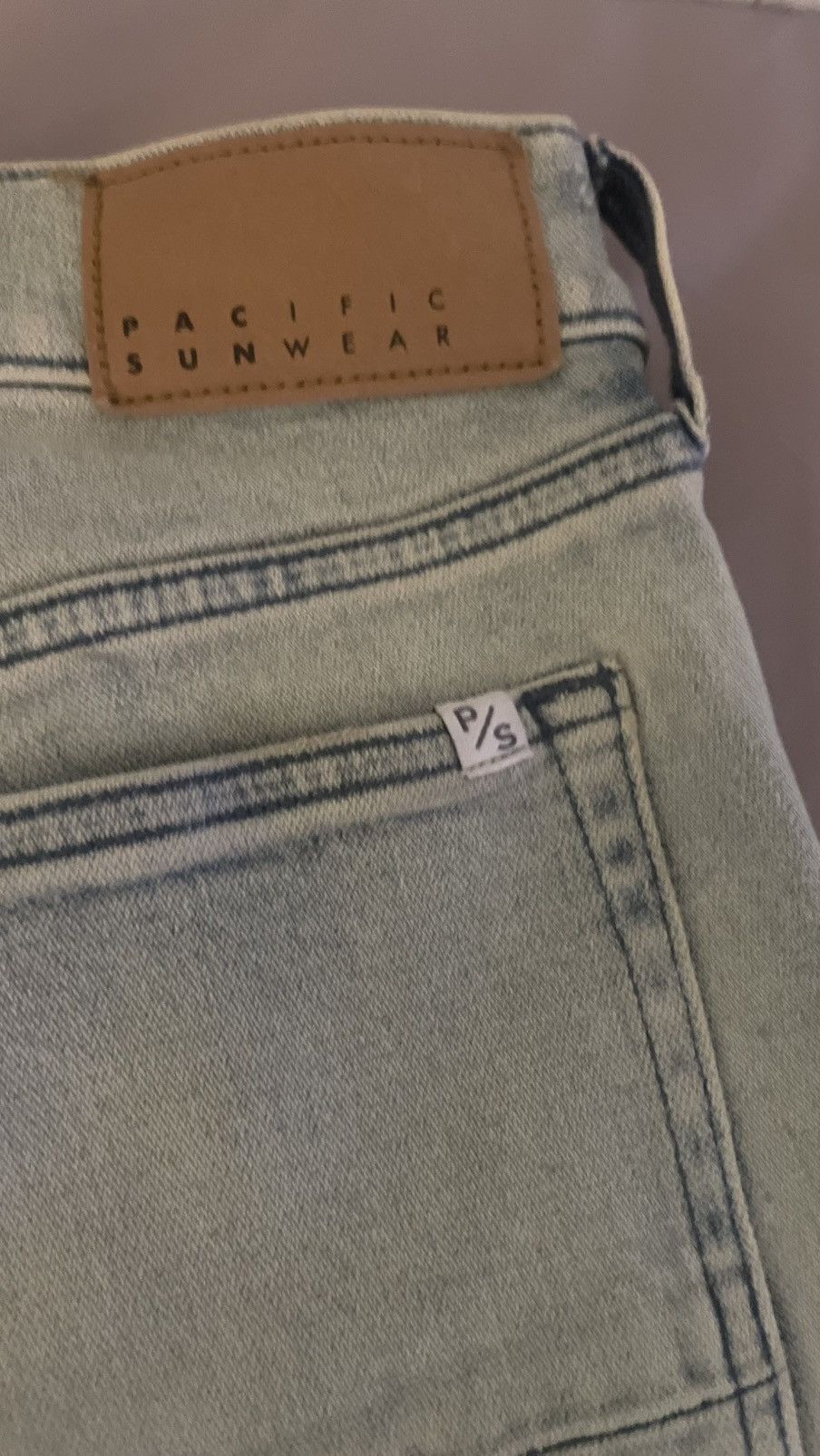 Pacsun Pacsun jeans Size US 32 / EU 48 - 5 Thumbnail
