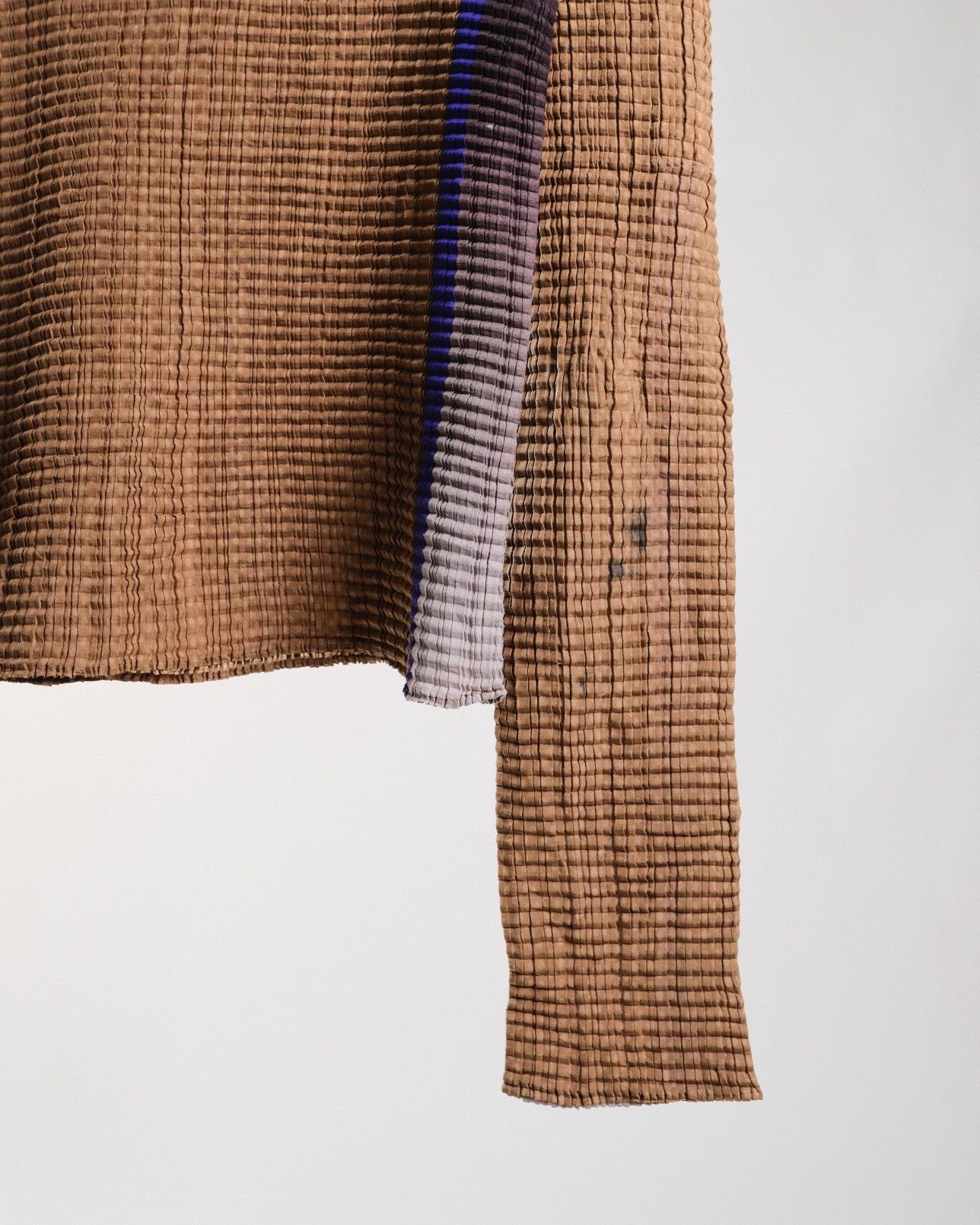 Pleats Please Issey Miyake Issey Miyake Pleated Turtle Neck Long Sleeve Size M / US 6-8 / IT 42-44 - 6 Thumbnail