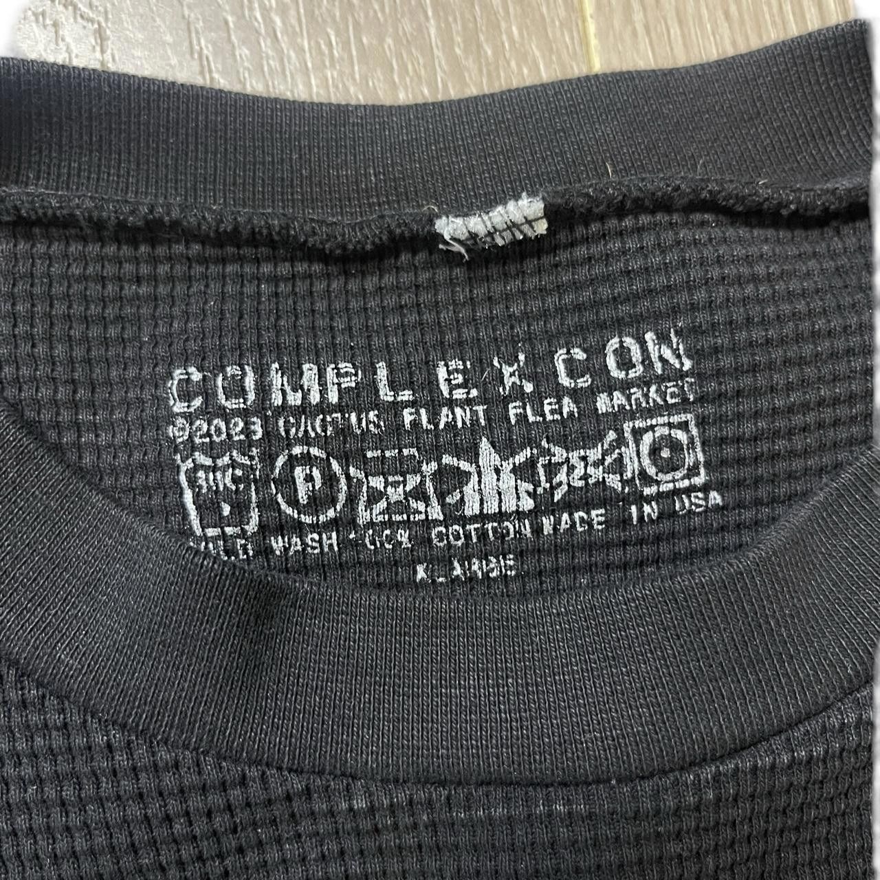 Designer CPFM Cactus Plant Smiley Spider x ComplexCon Thermal Size US XL / EU 56 / 4 - 4 Thumbnail