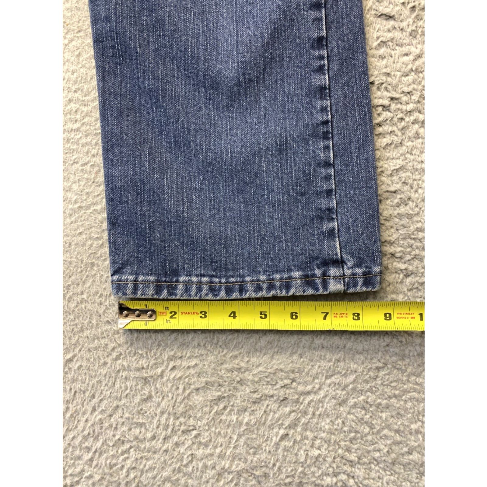 Wrangler **Wrangler Big & Tall Regular Fit 38x30 Blue Jeans** User: **Wrangler Regular Fit 38x30 Blue Jeans** Size US 38 / EU 54 - 7 Thumbnail