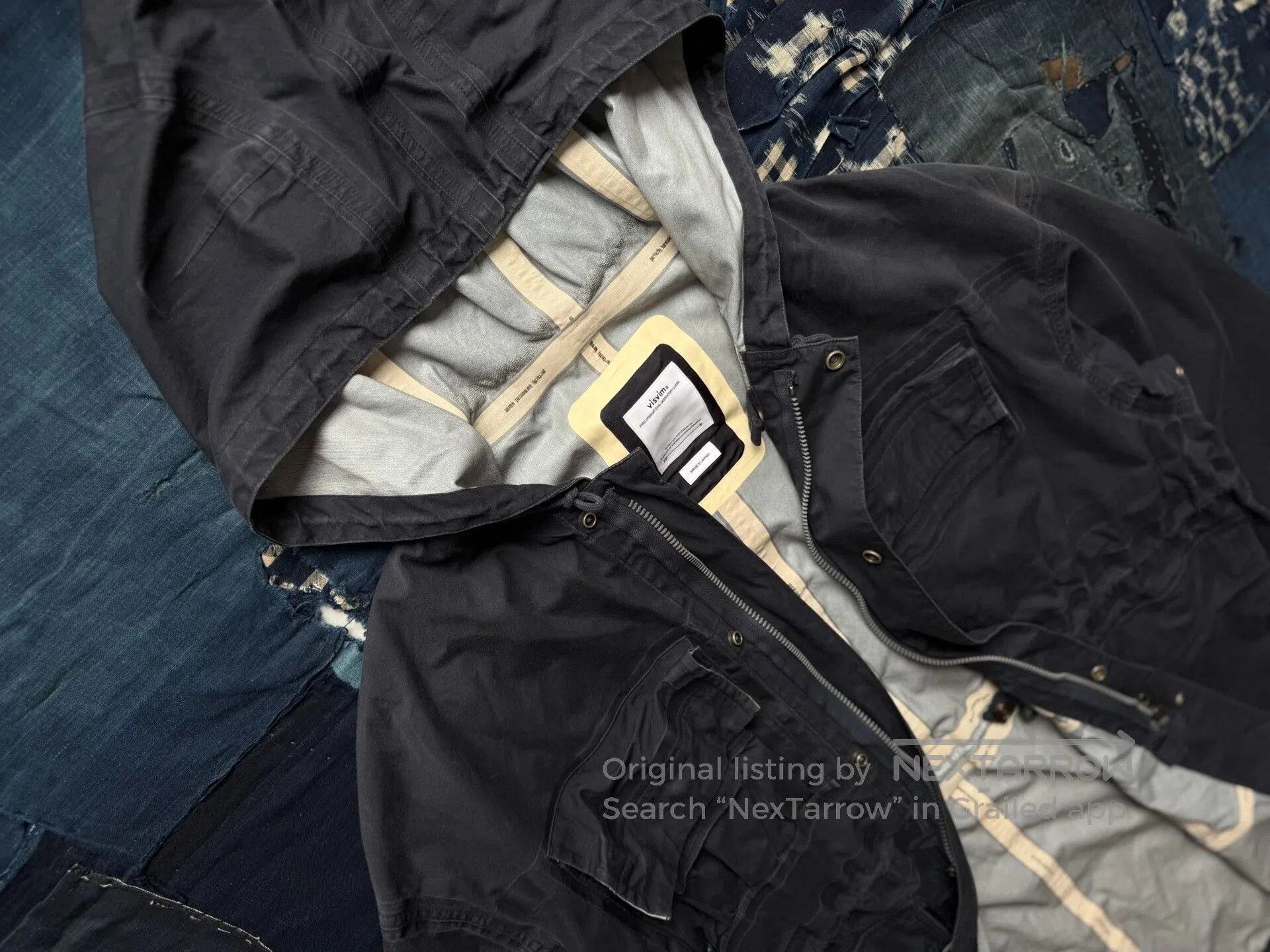 Visvim VISVIM Copleston Field Parka GORE. Size US XXL / EU 58 / 5 - 8 Thumbnail