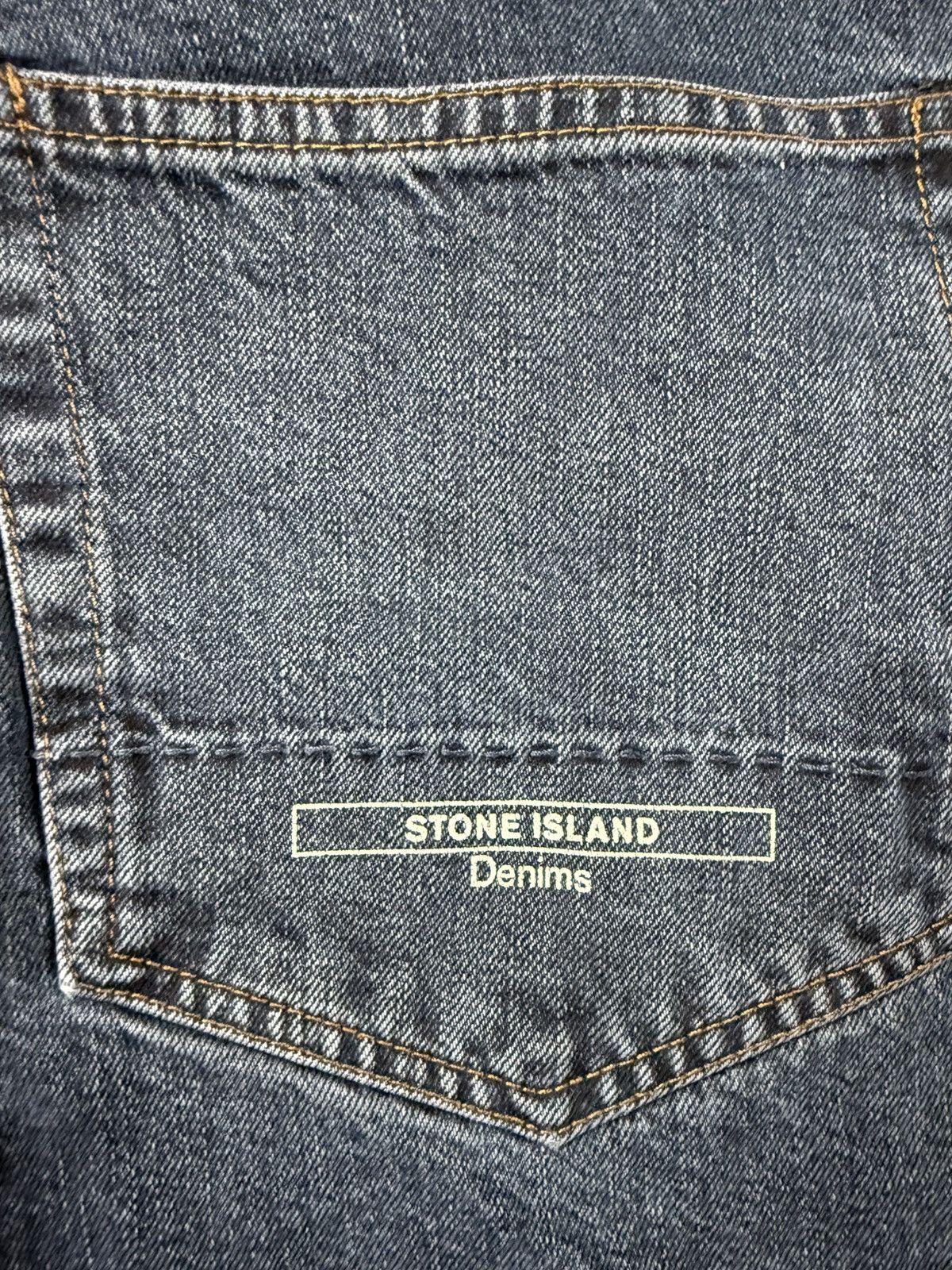 Stone Island Casual pants stone isalnd denims Size US 34 / EU 50 - 4 Thumbnail