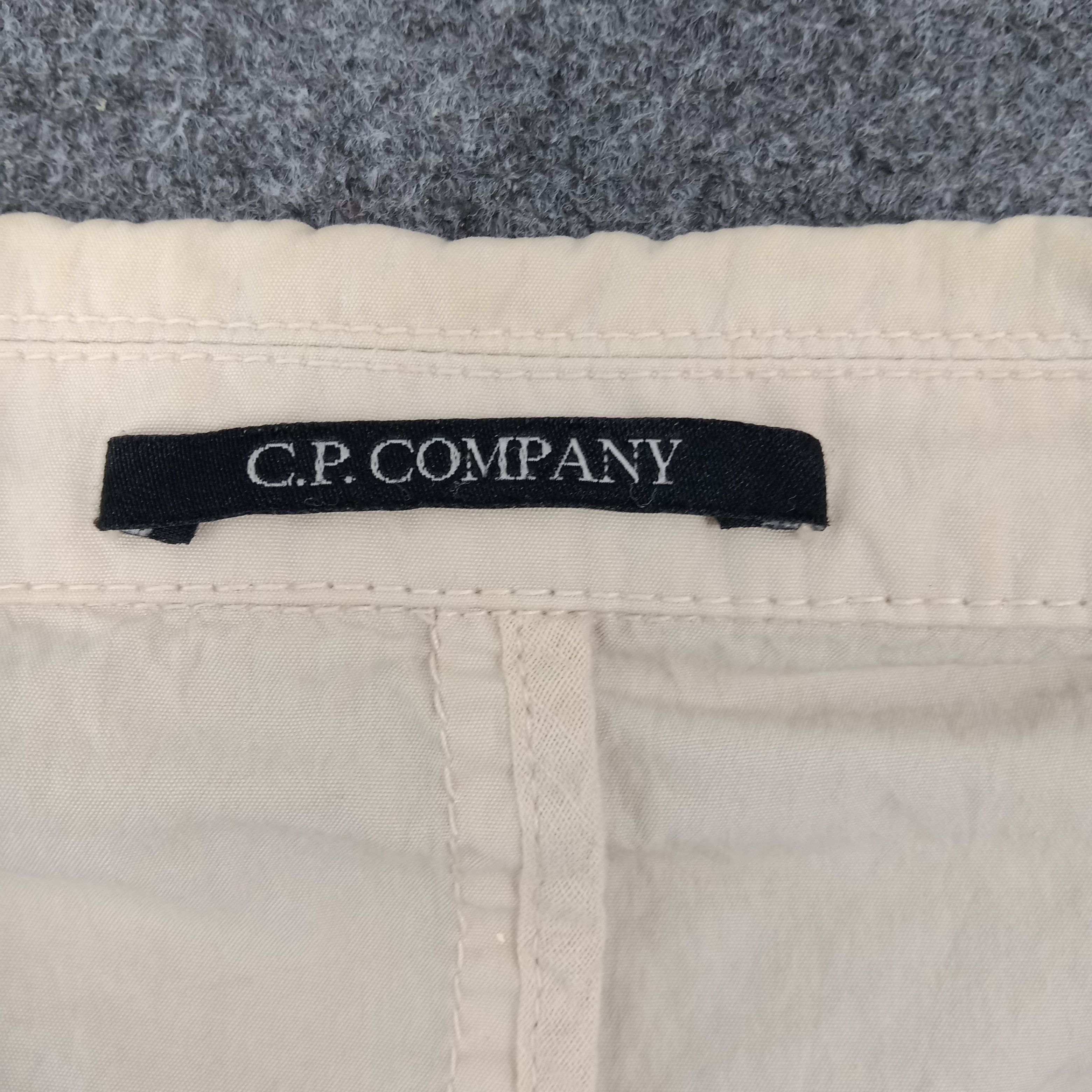 C.P. Company C.P. Company Designer Blazer C264N17 Size US M / EU 48-50 / 2 - 2 Thumbnail