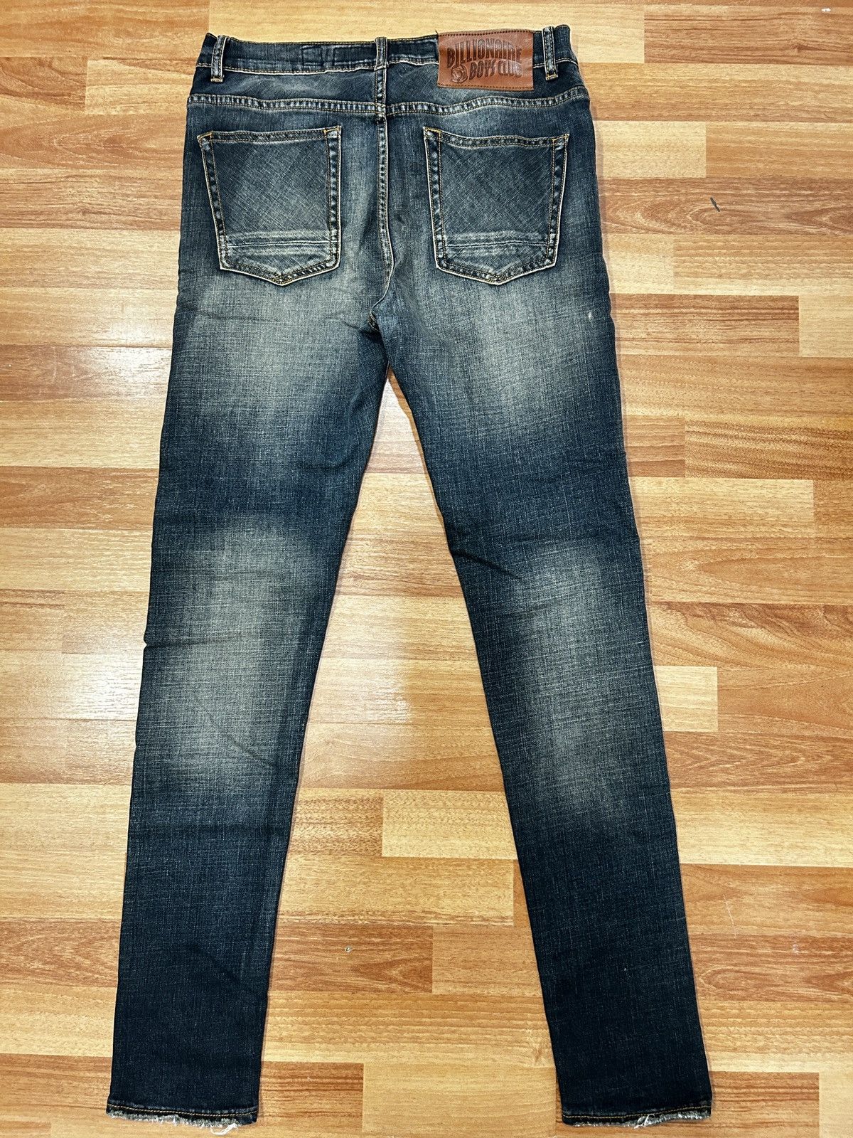 Billionaire Boys Club Billion Boys Club Denim Size US 30 / EU 46 - 2 Thumbnail