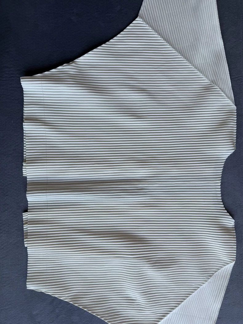 Issey Miyake issey miyake size:one size White cardigan Size XXS / US 00 / IT 34 - 8 Thumbnail