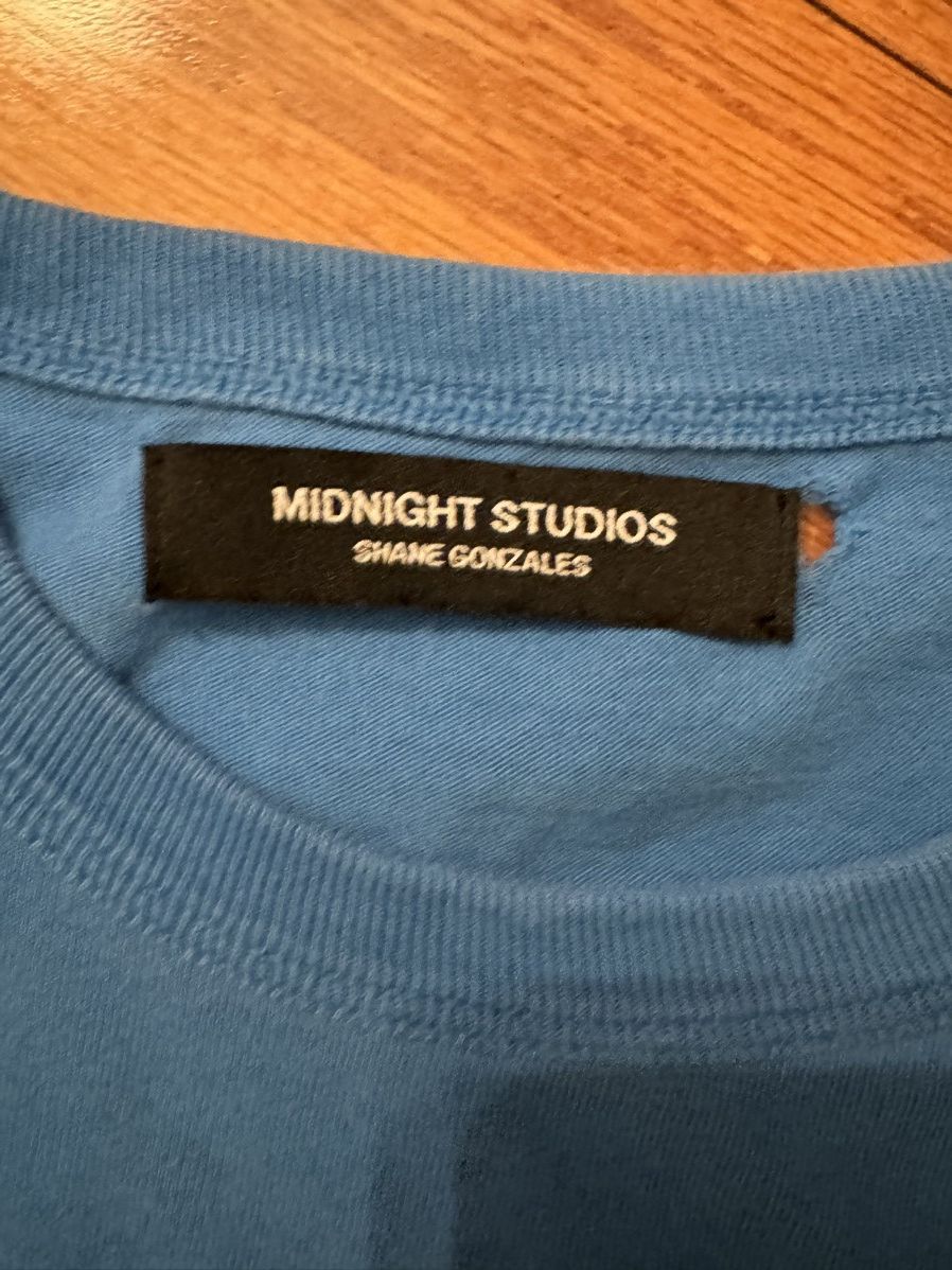 Midnight Studios Midnight Studios Psycho Tee Size US M / EU 48-50 / 2 - 5 Thumbnail