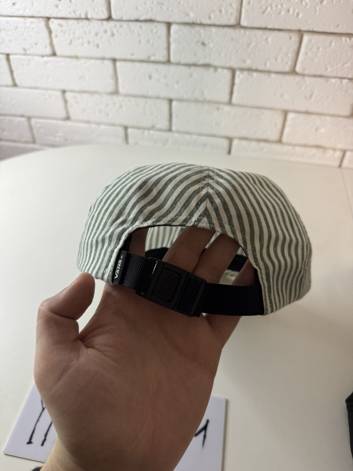 Vans Vans cap hat Size ONE SIZE - 3 Thumbnail