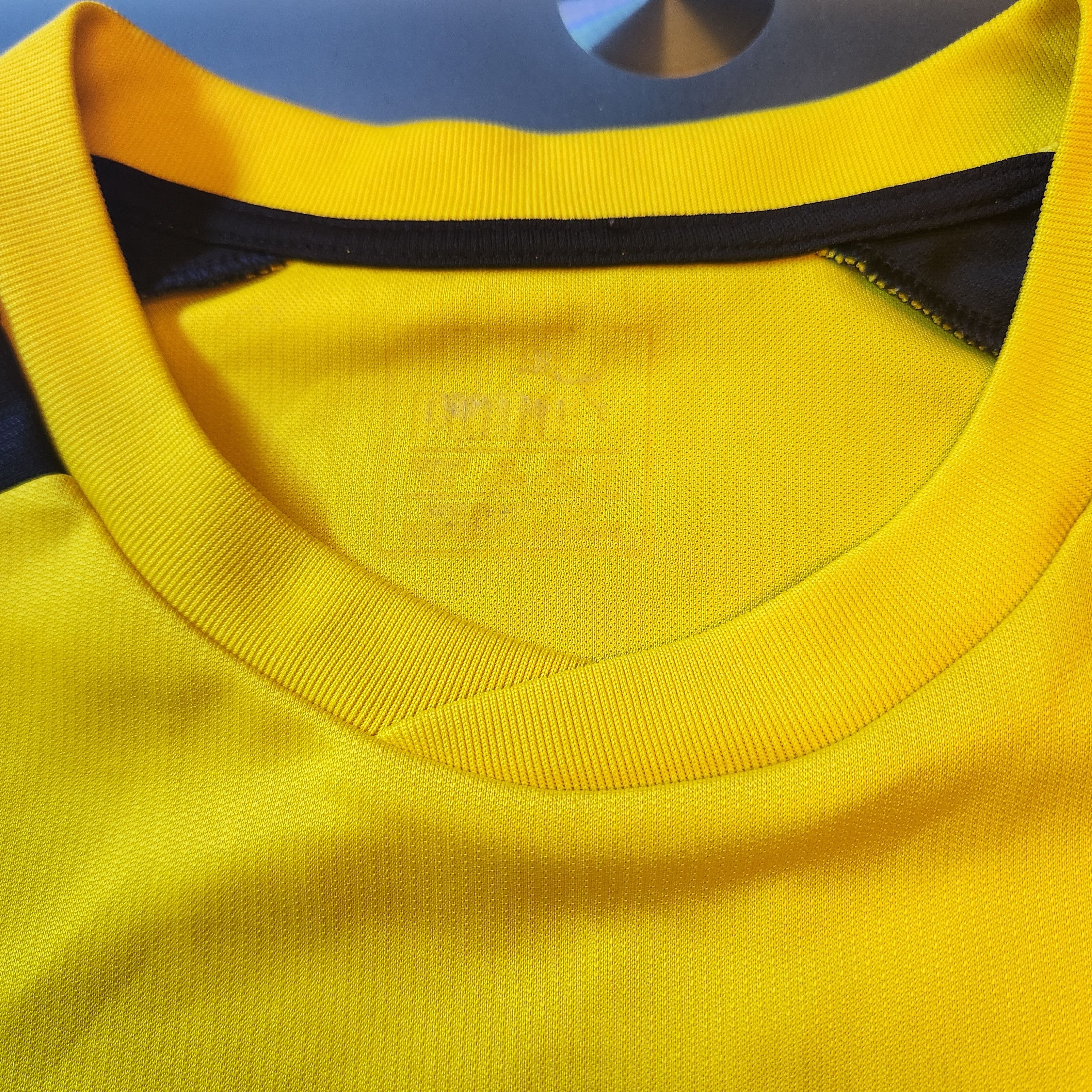 Puma Borussia BVB Dortmund KAGAWA 2017-2018 17/18 European Home Size US M / EU 48-50 / 2 - 14 Thumbnail