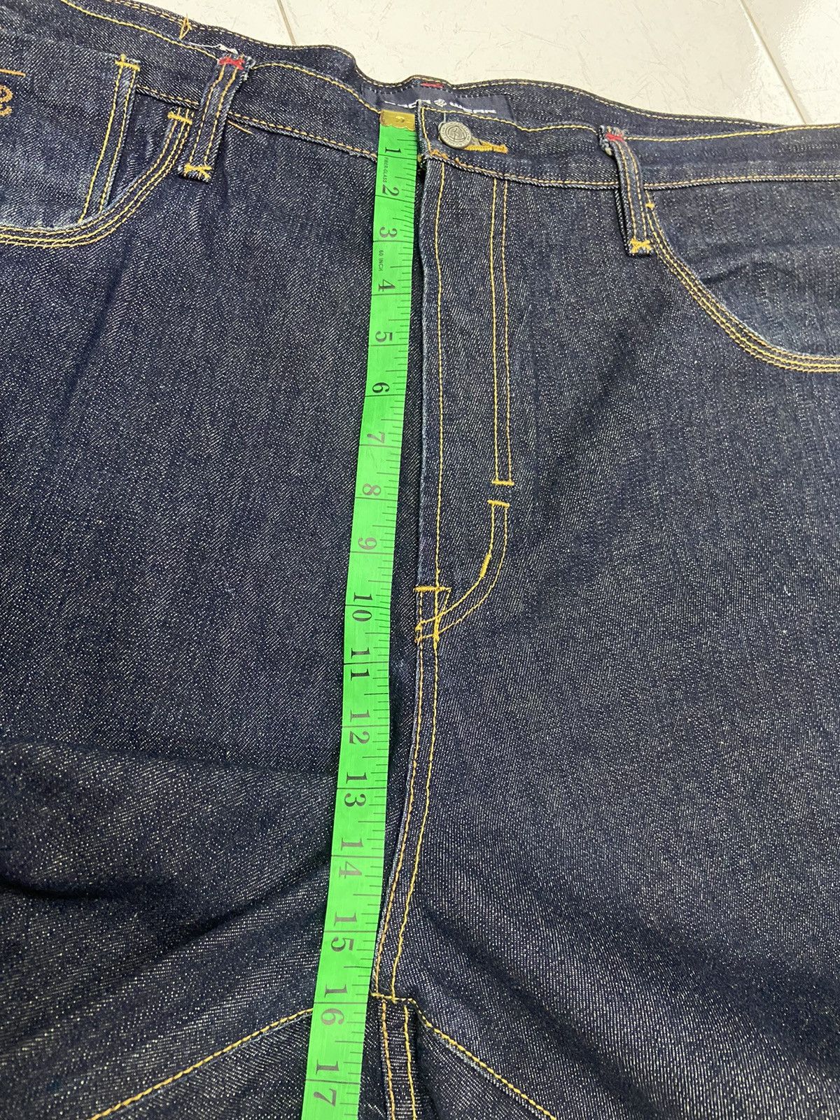 Rocawear ROCAWEAR DENIM STREETWEAR DENIM JEANS Size US 42 / EU 58 - 18 Thumbnail