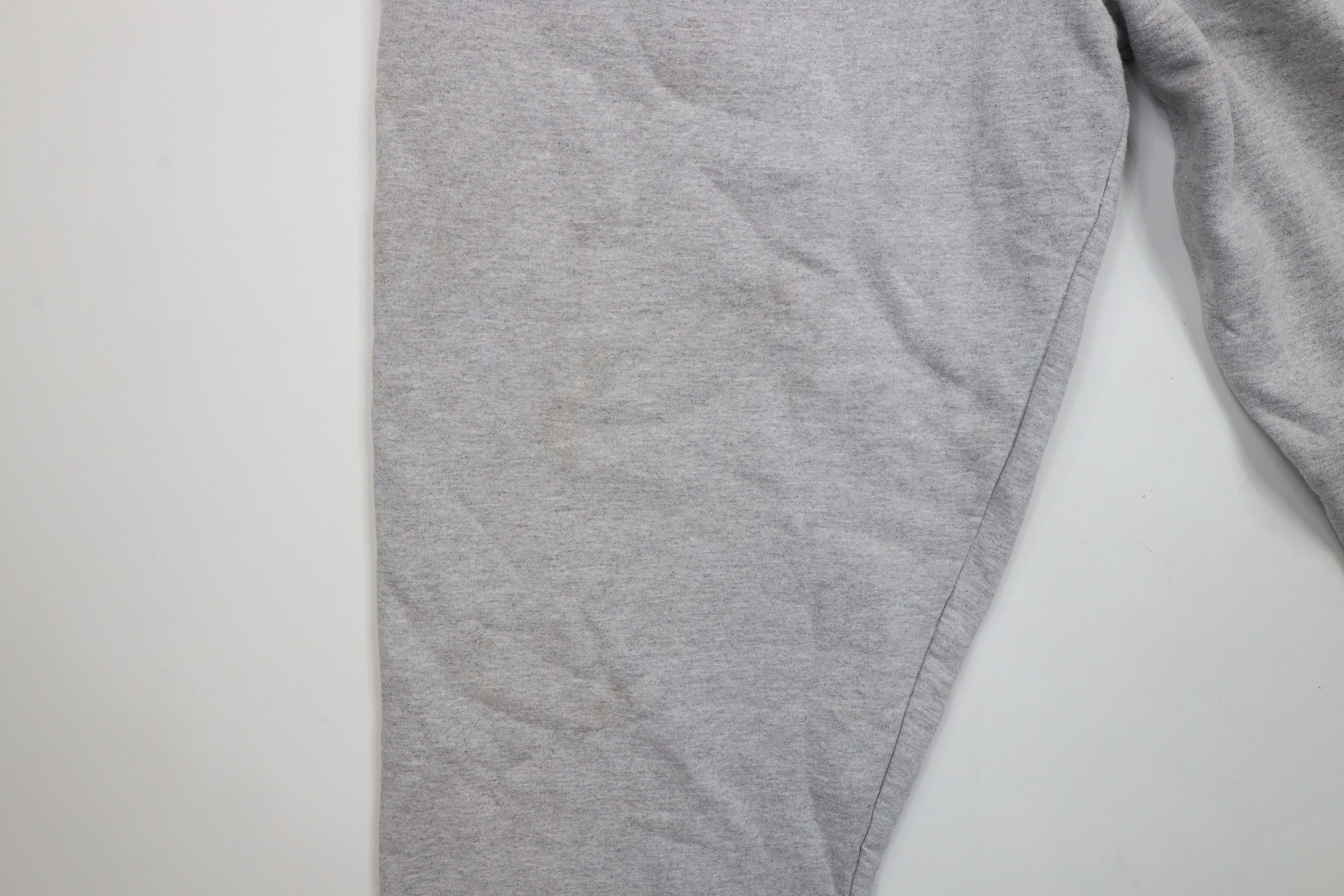 Starter × Vintage Vintage 90s Starter Spell Out Heavyweight Sweatpants Joggers Size US 38 / EU 54 - 6 Thumbnail