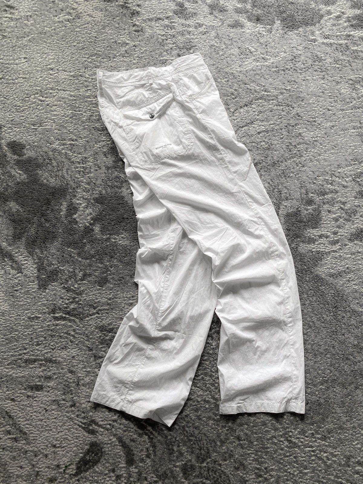 Stone Island Stone Island SS 2007 Pants Size US 32 / EU 48 - 5 Thumbnail