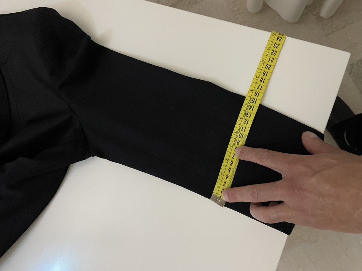 Julius Julius SS15 Prism Asymmetrical Blazer - 497JAM1 Size 46R - 12 Thumbnail