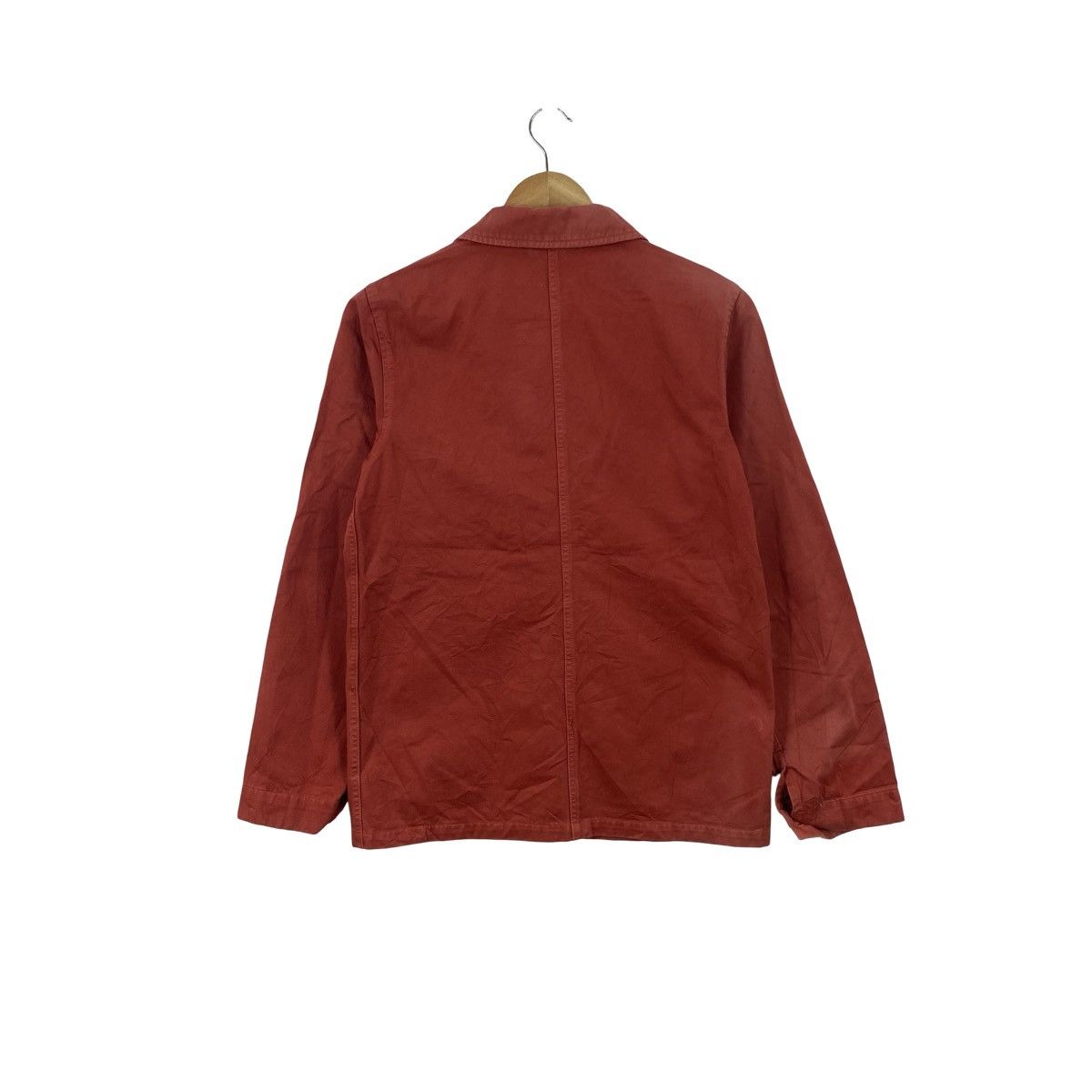 Margaret Howell Vintage MARGARET HOWELL ENGLAND Chore Work Jacket Size US S / EU 44-46 / 1 - 6 Thumbnail