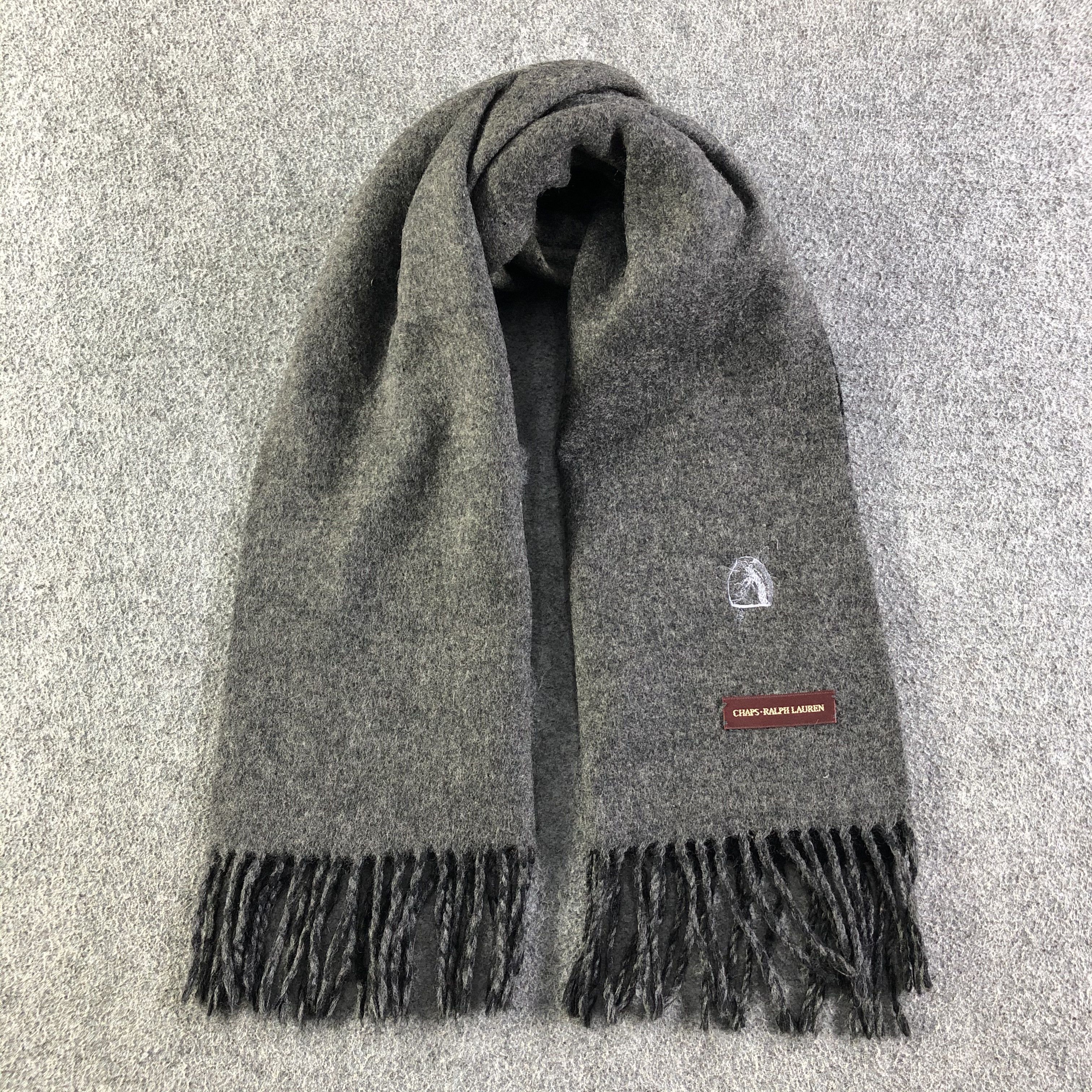 Chaps Ralph Lauren Chaps Ralph Lauren Scarf / Muffler / Neckwear Size ONE SIZE - 1 Thumbnail