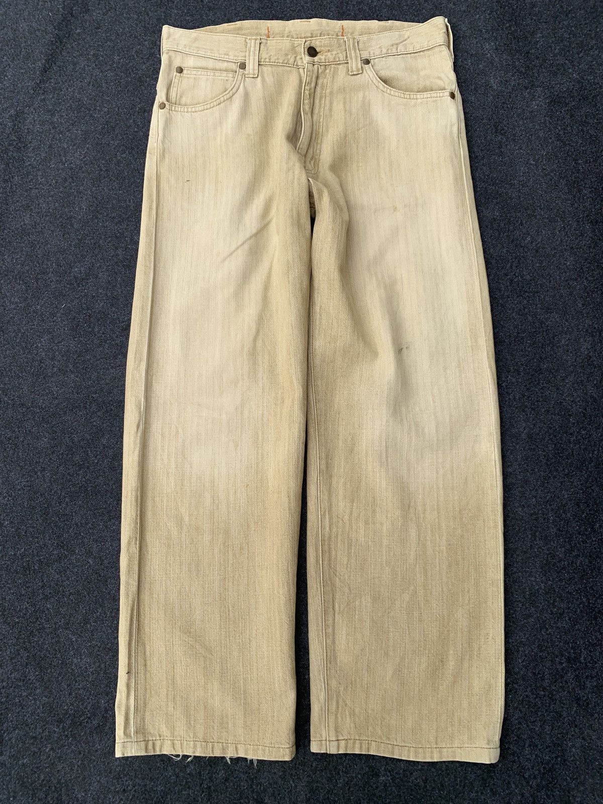 VINTAGE BAGGY WRANGLER LIKE JNCO STYLE.