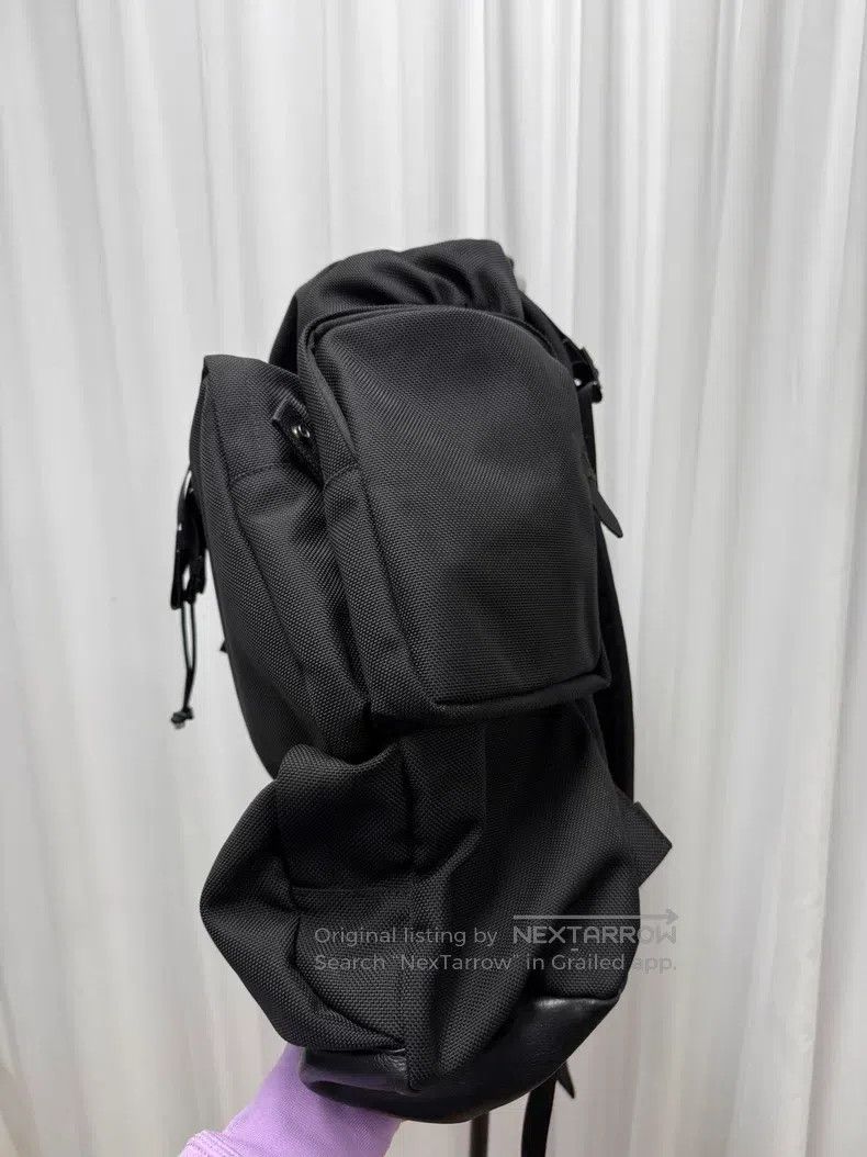 Yohji Yamamoto Yohji Yamamoto 3D pocket mountaineering backpack Size ONE SIZE - 5 Thumbnail