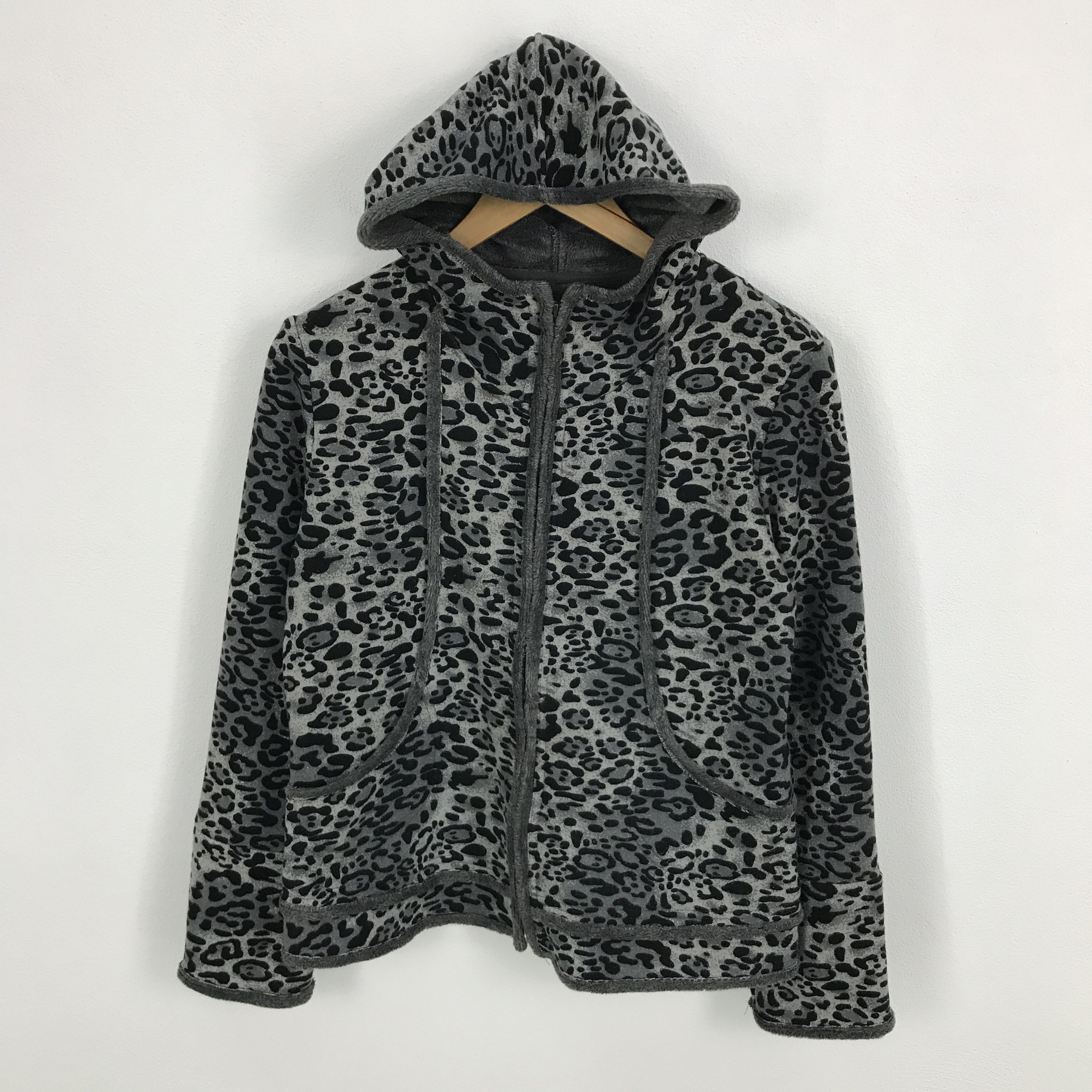 Designer × Japanese Brand trump Japan fashion style punk zipper jacket Size US M / EU 48-50 / 2 - 1 Thumbnail