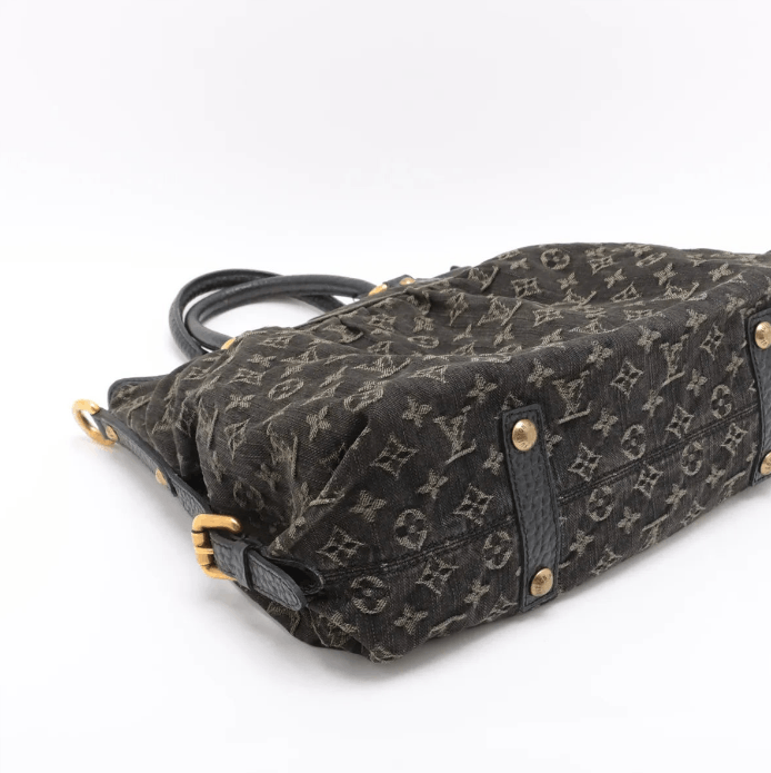 Louis Vuitton Monogram Denim Neo Cabby GM Size ONE SIZE - 4 Thumbnail
