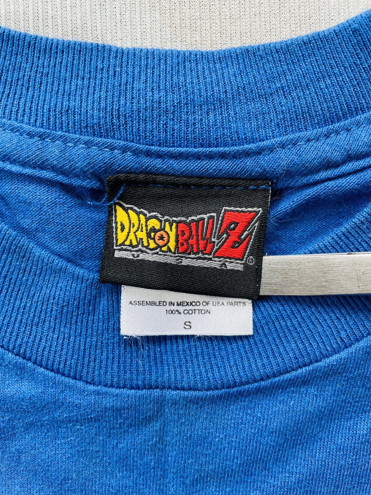Japanese Brand Vintage Dragon Ball Z Goku & Bardock Size US S / EU 44-46 / 1 - 8 Thumbnail