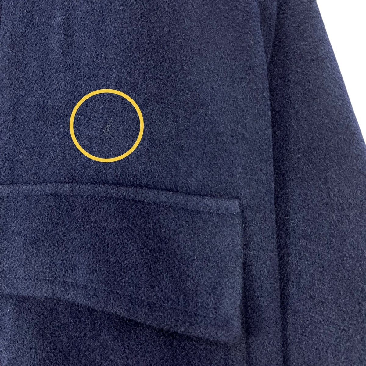 Christian Dior Monsieur Vintage Christian Dior Monsieur Deer Skin Collar Men’s Coat Size US M / EU 48-50 / 2 - 5 Thumbnail