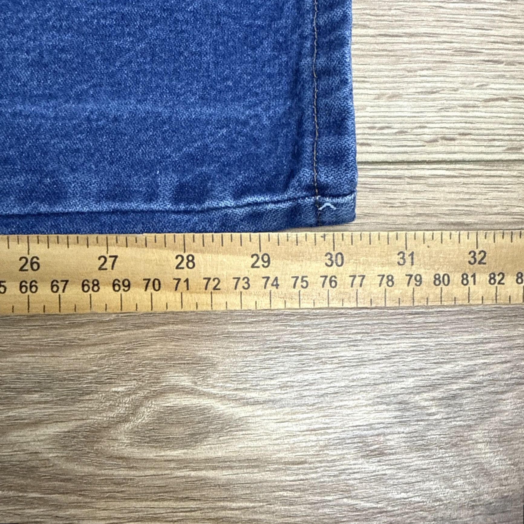 Wrangler **Vintage Wrangler 936 Blue Denim Jeans Cowboy Men's 29x32** User: Vintage Wrangler 936 Blue Denim Jeans Cowboy Cut Western Men's 29x32 Size US 29 - 7 Thumbnail