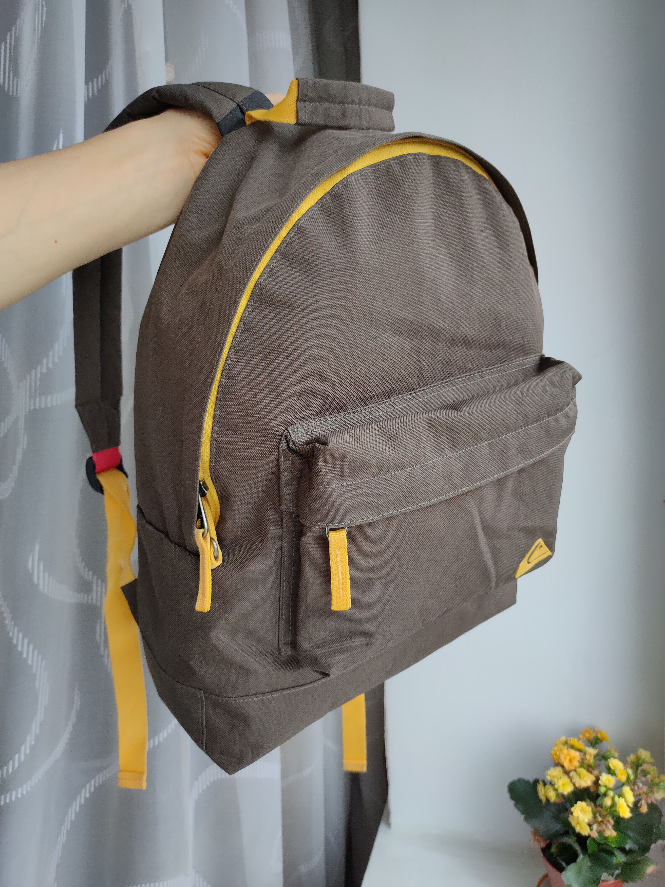 Quiksilver Quiksilver Y2K Vintage Backpack Quiksilver Surf Skate Bkpk Size ONE SIZE - 7 Thumbnail