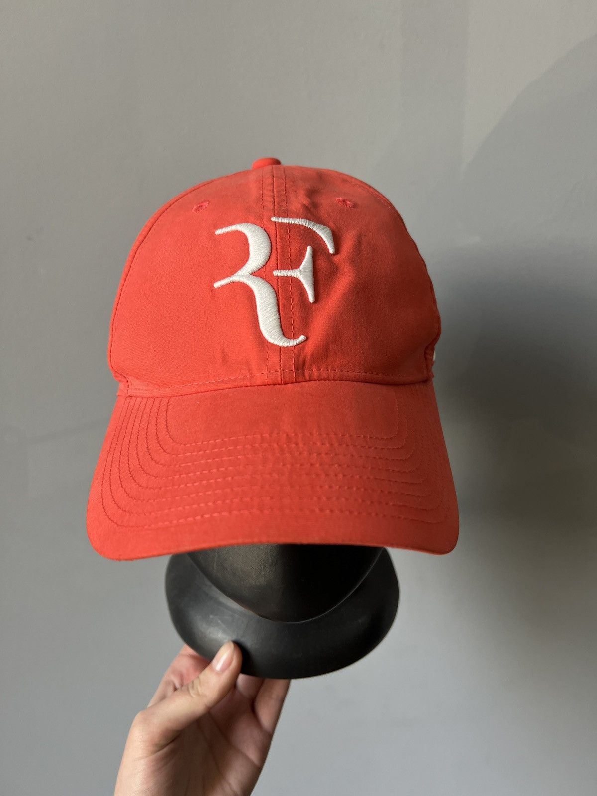 Nike Nike Rafael Nadal challenge cap hat y2k Size ONE SIZE - 1 Thumbnail